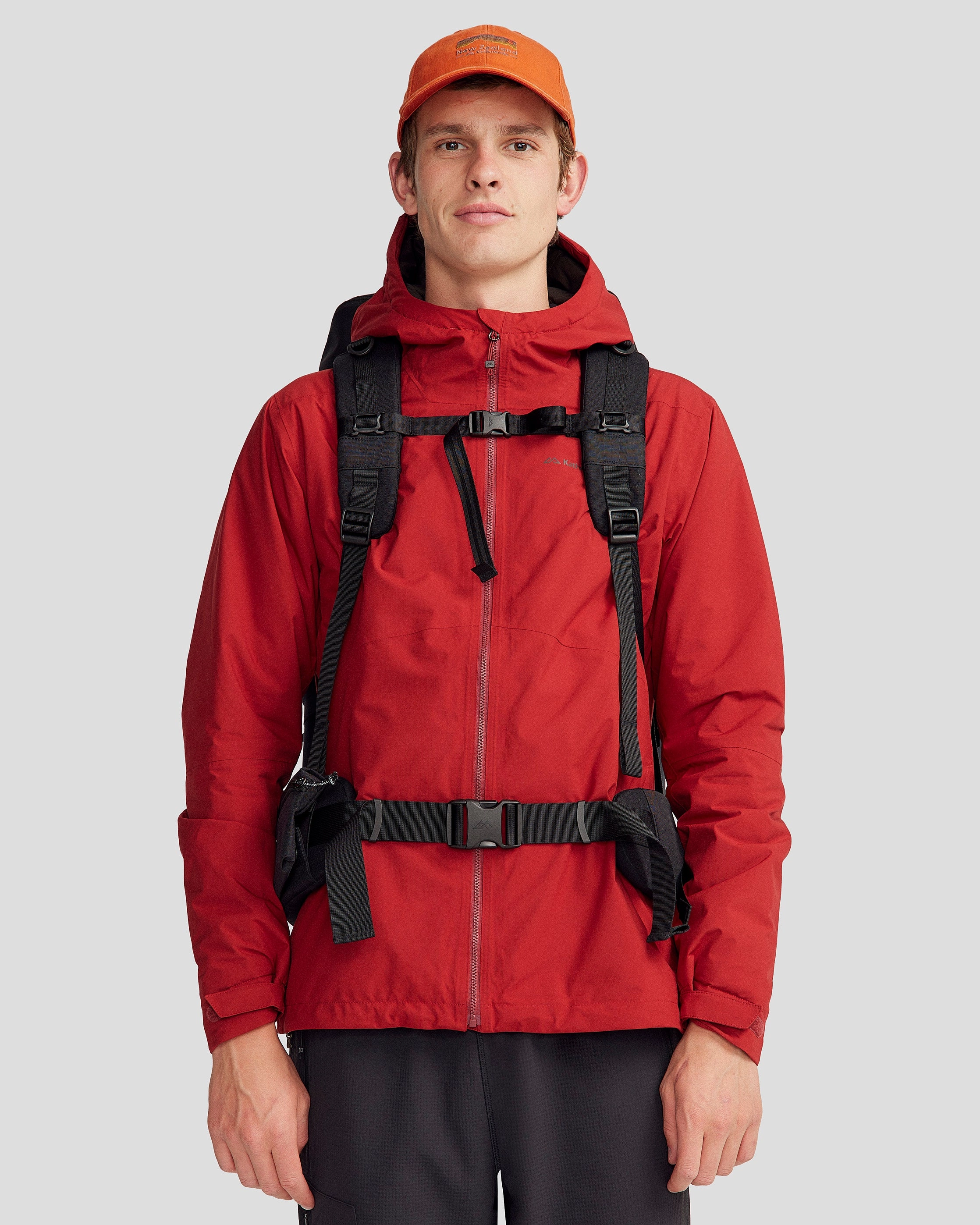 Interloper Pack - 65L - Black Stingray