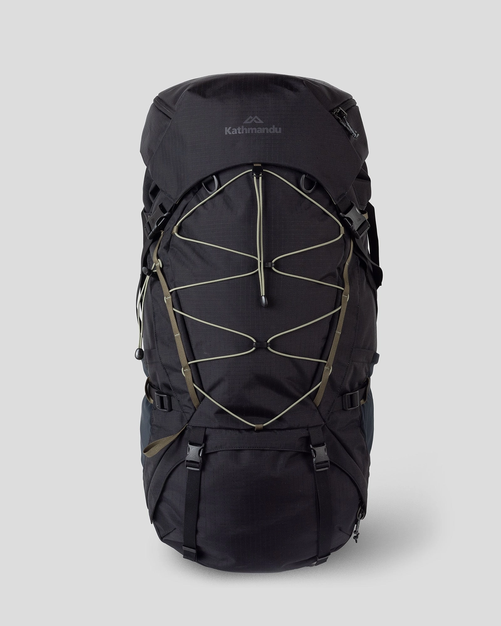 Interloper Pack - 65L - Black Stingray