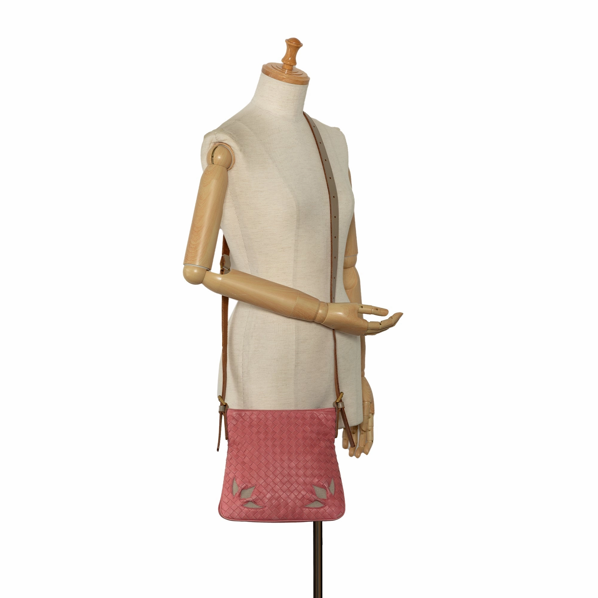 Intrecciato Crossbody