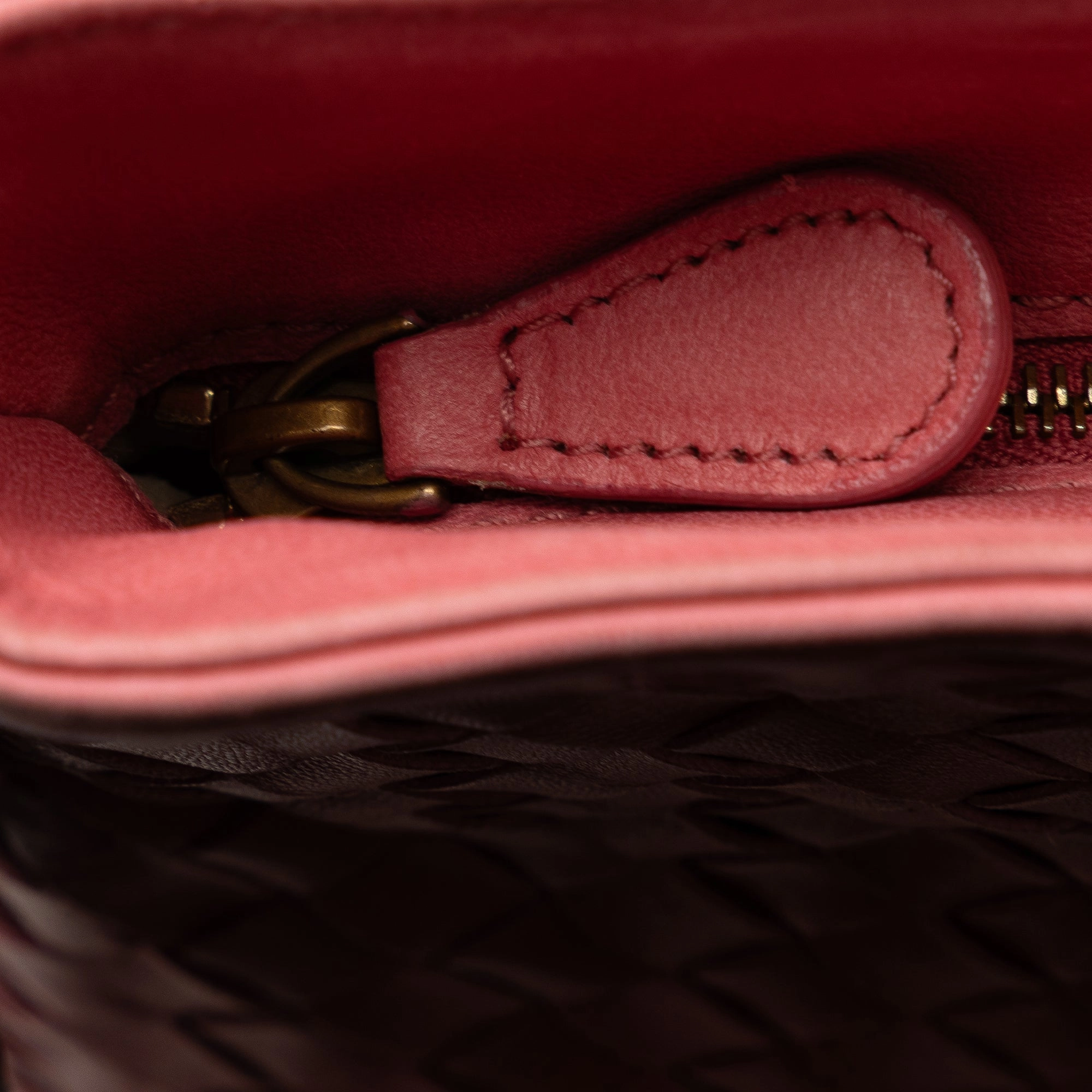 Intrecciato Crossbody