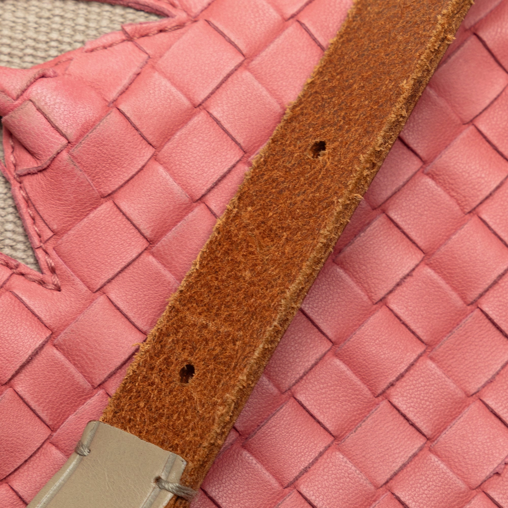 Intrecciato Crossbody