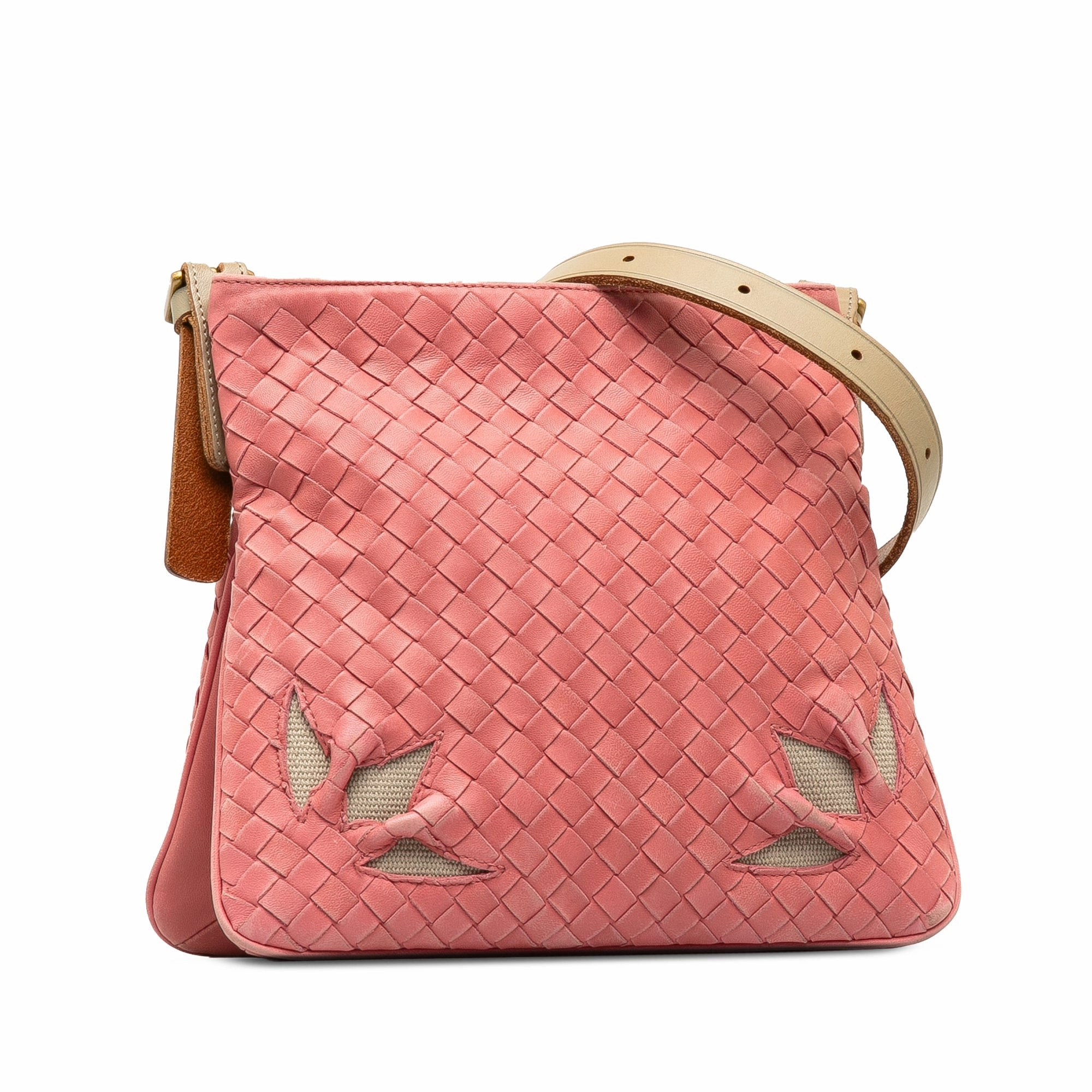 Intrecciato Crossbody