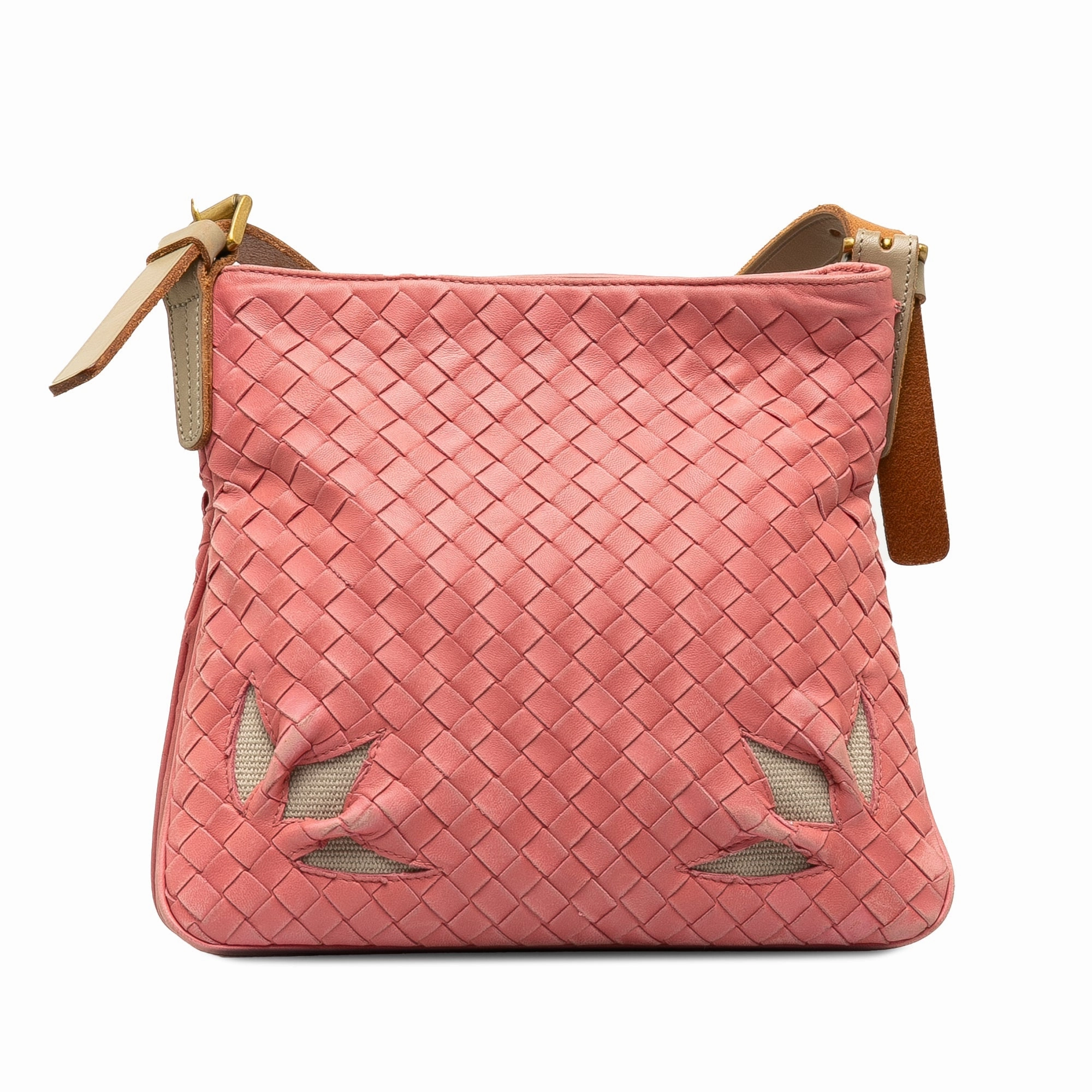 Intrecciato Crossbody