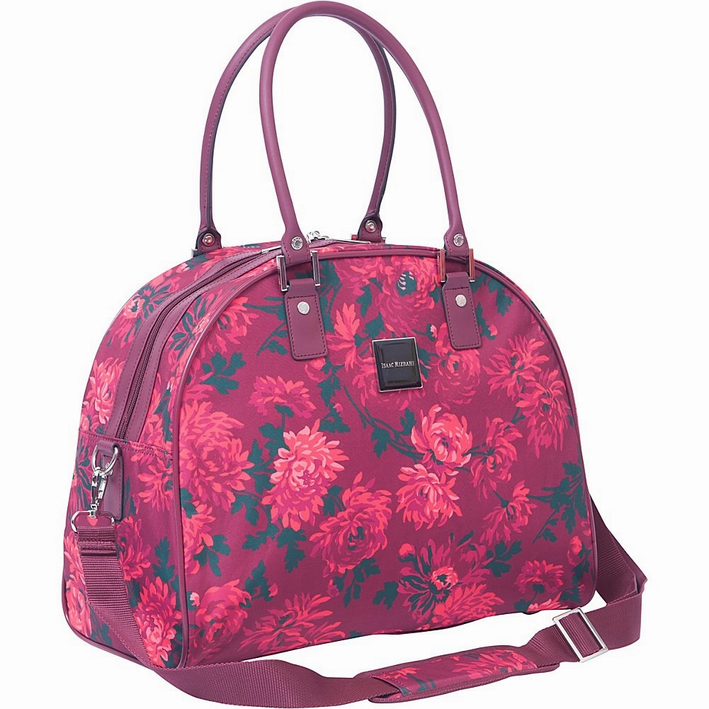 Isaac Mizrahi Irwin 2 DLX Travel Dome