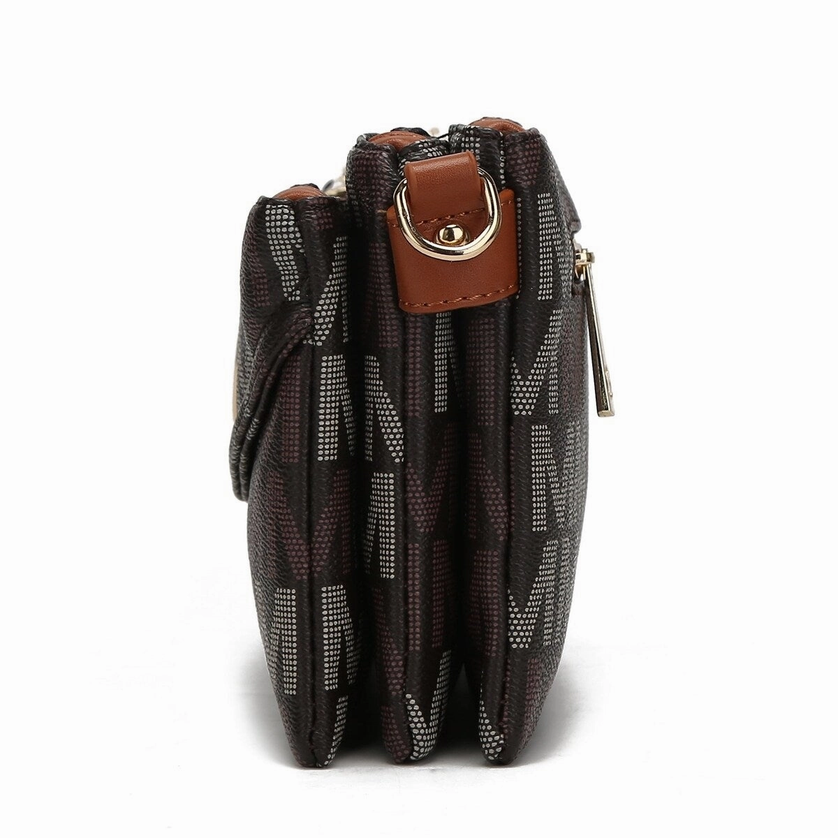 Ishani Signature Crossbody Bag