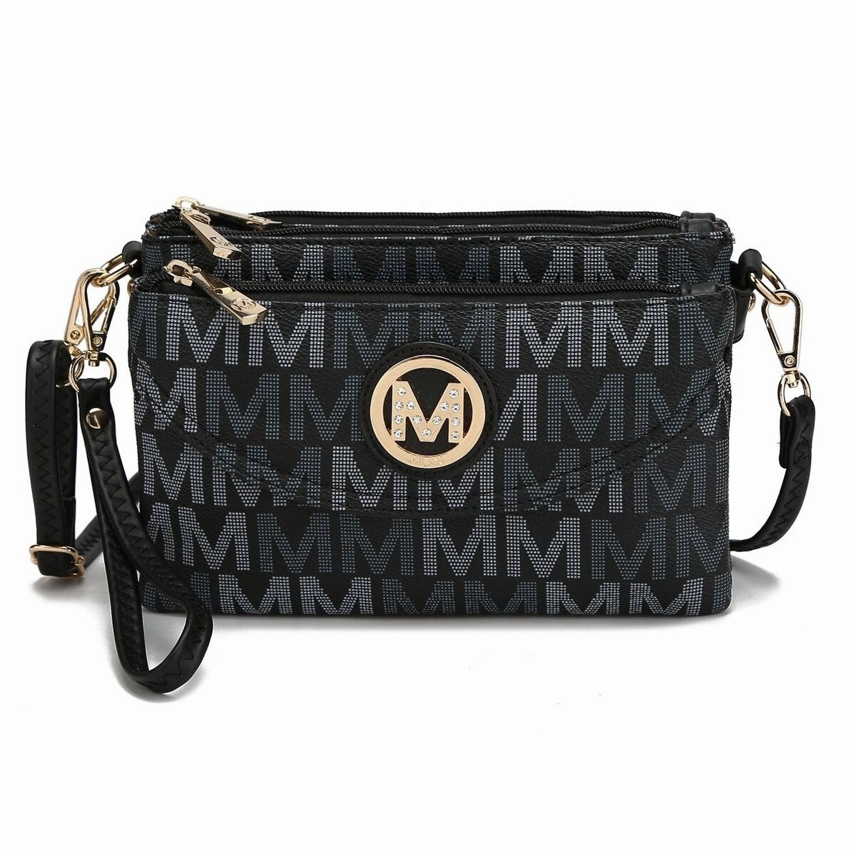 Ishani Signature Crossbody Bag
