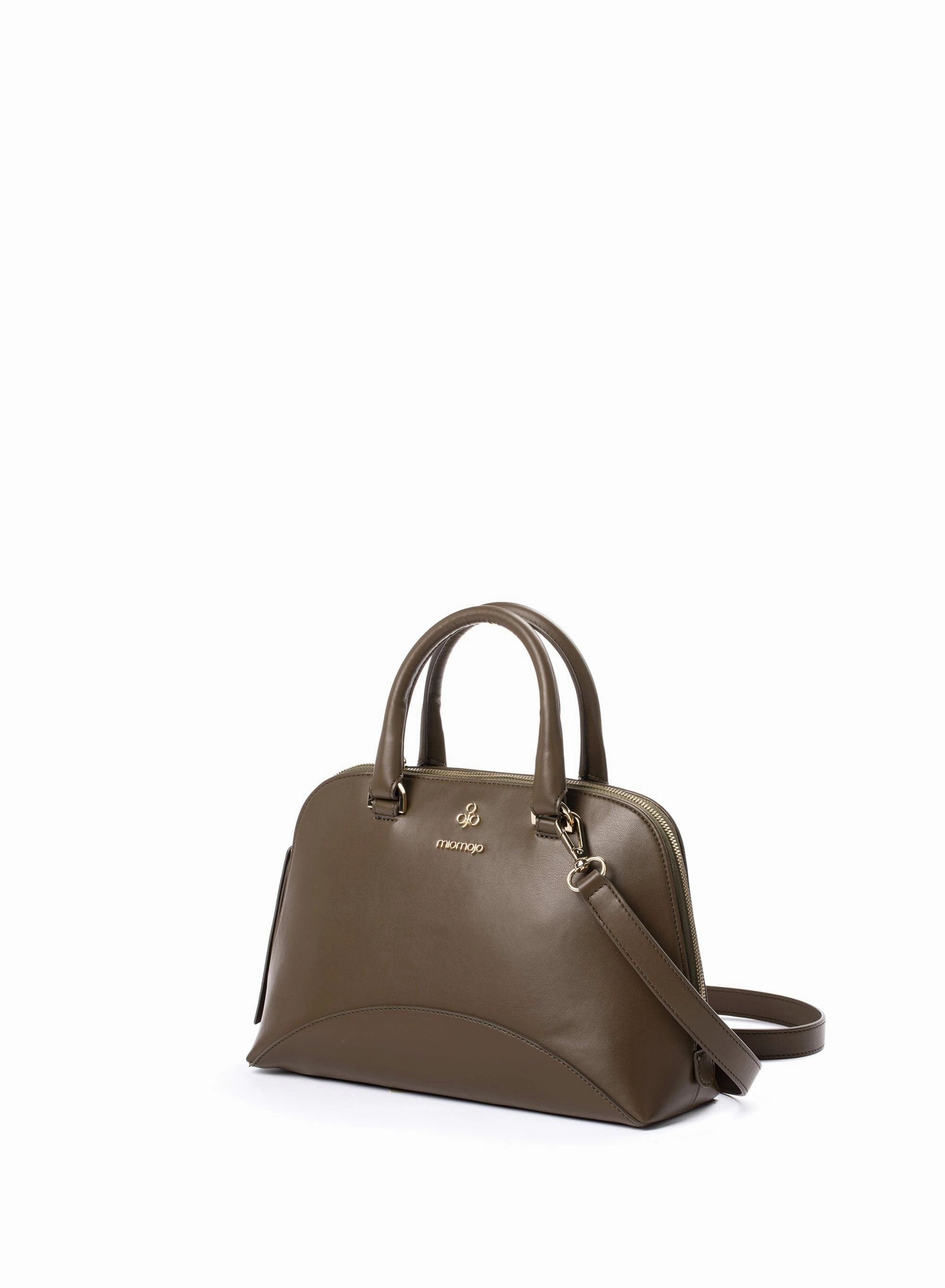 Isotta Corn Leather Vegan Handbag | Green