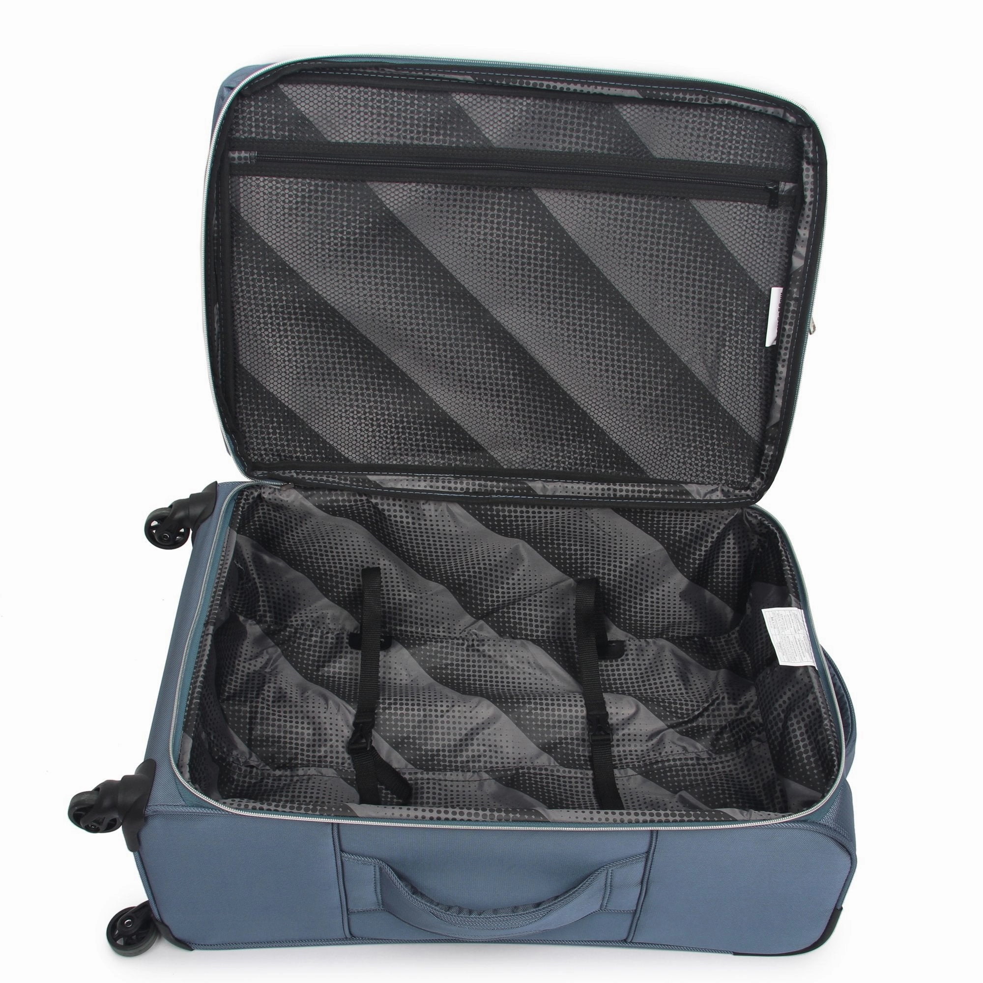 IT Luggage Megalite X-Weave 20" 4-Wheel Carry-On Luggage