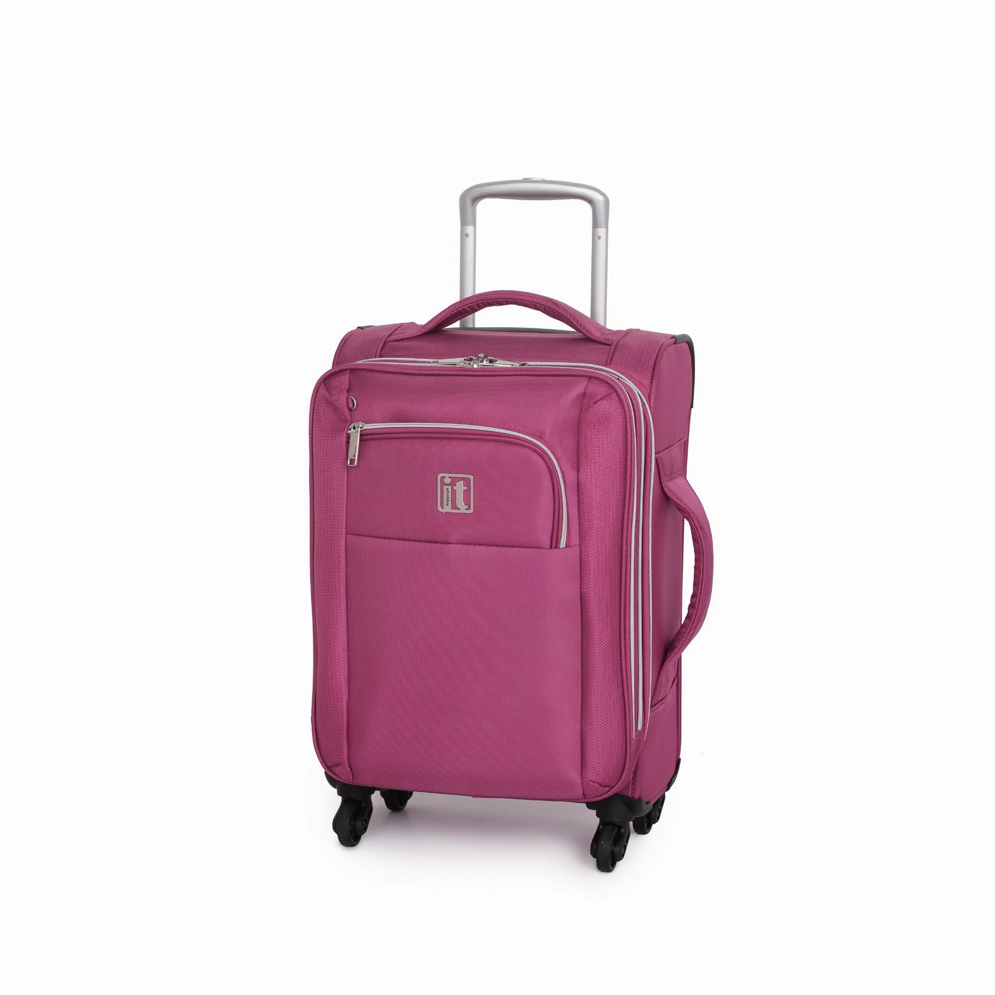 IT Luggage Megalite X-Weave 20" 4-Wheel Carry-On Luggage