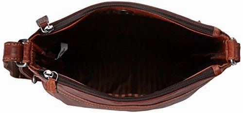 Jack Georges Voyager 7832, Brown, One Size