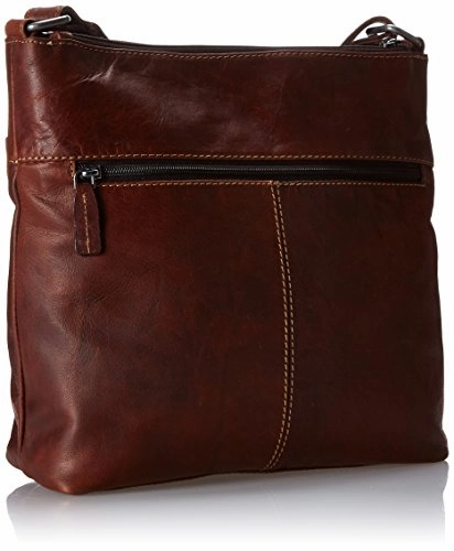 Jack Georges Voyager 7832, Brown, One Size