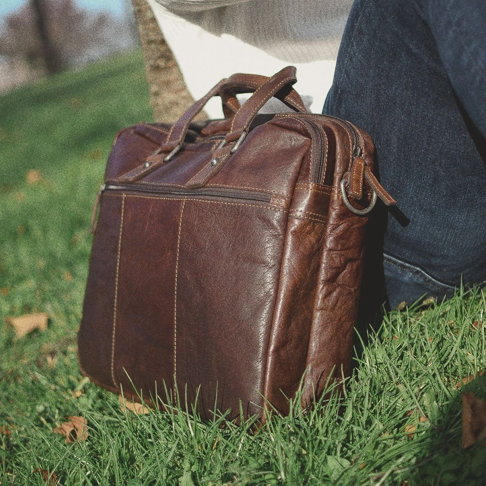 Jack Georges Voyager Professional Briefcase