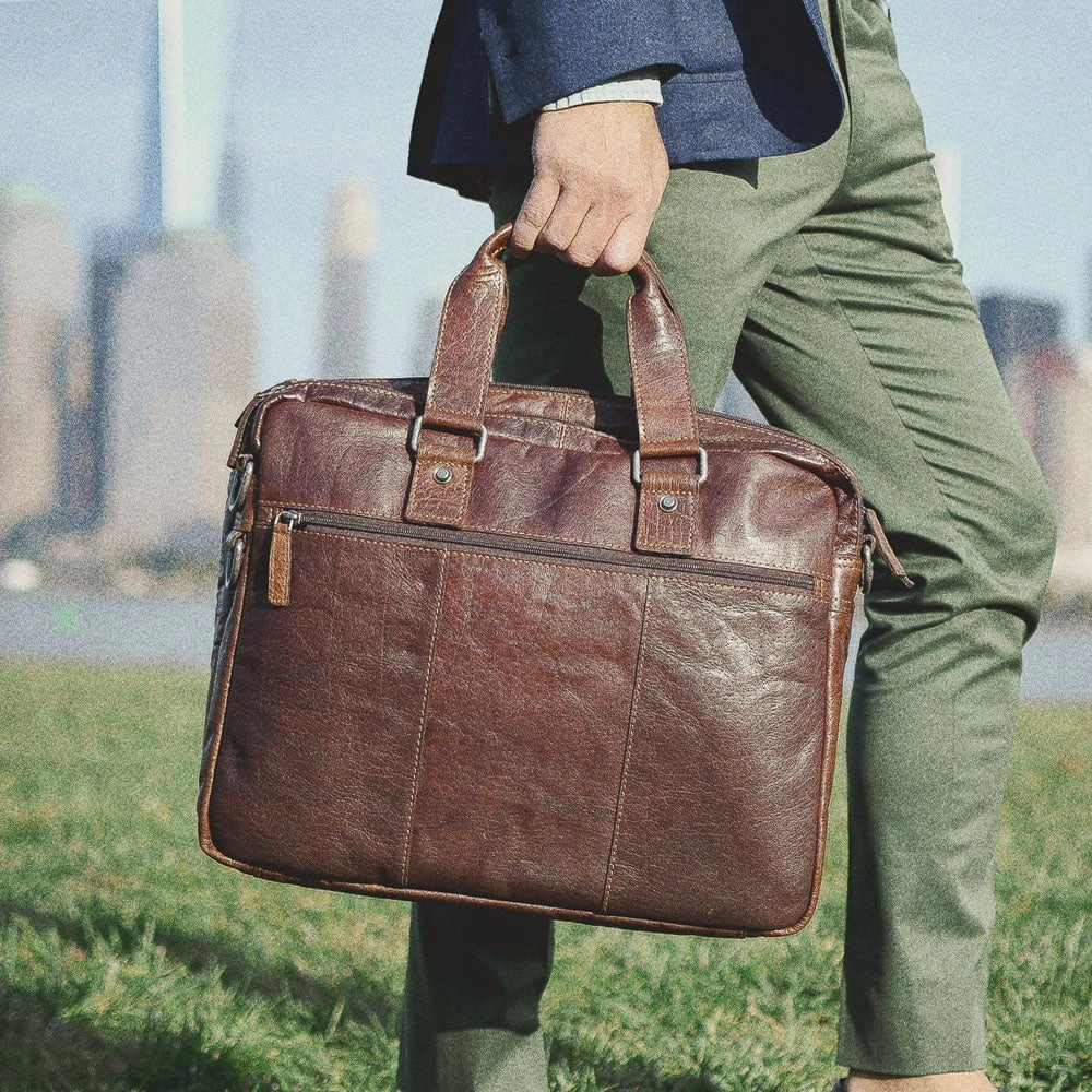 Jack Georges Voyager Professional Briefcase