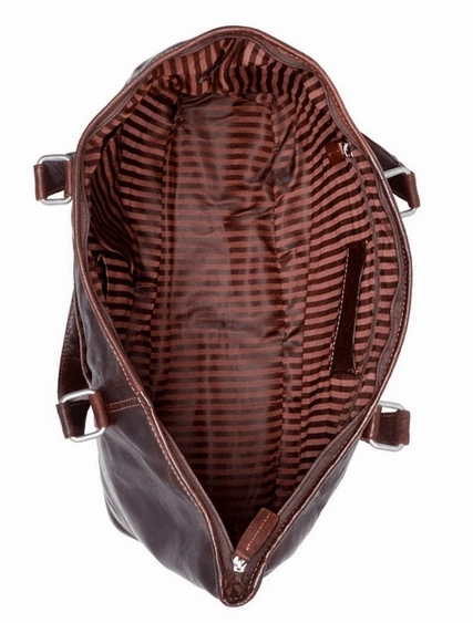 Jack Georges Voyager Zip Top Tote