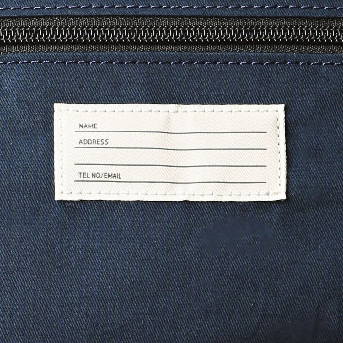 Jack Spade Nylon Wing Duffle