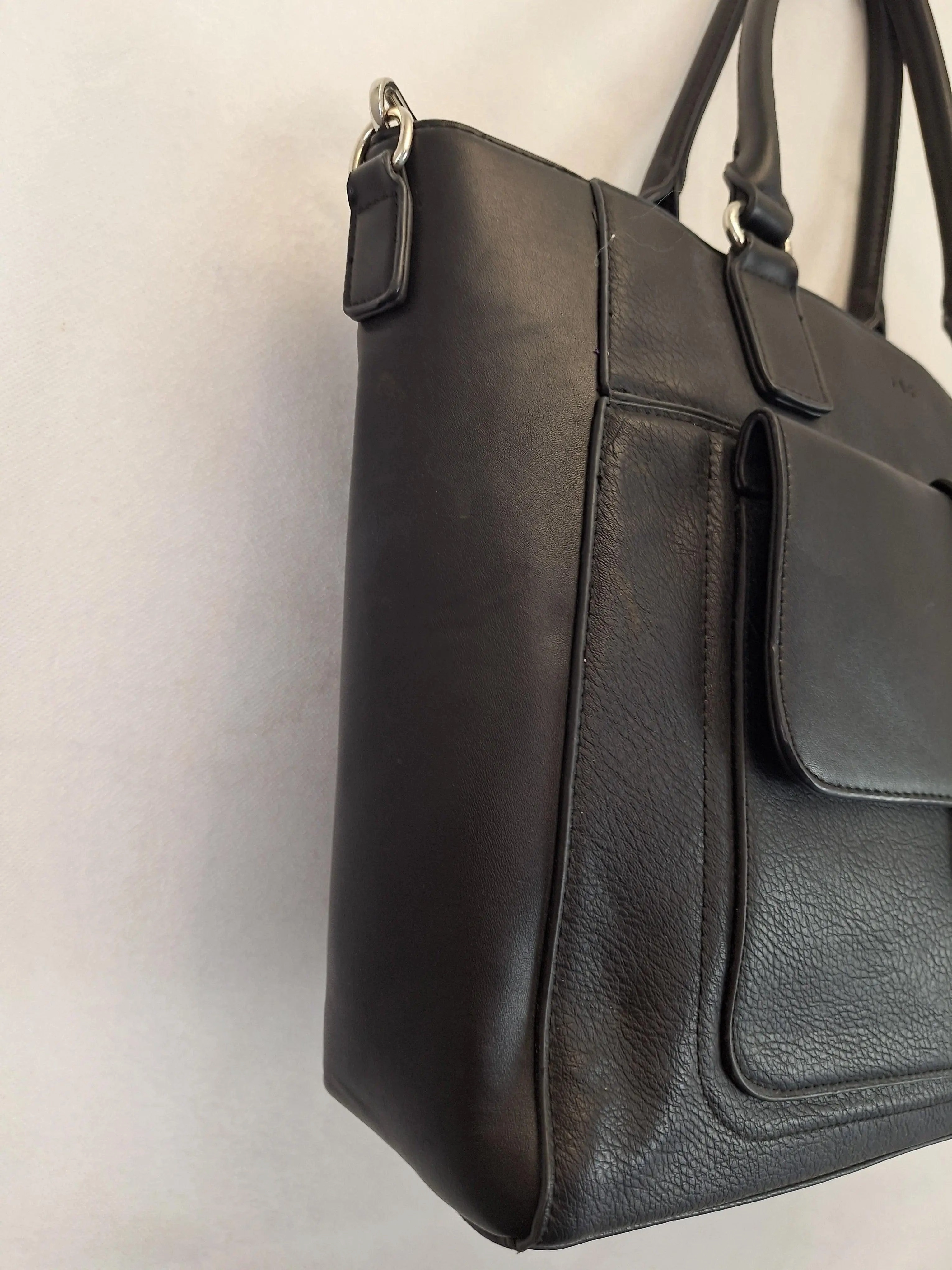 Jag Essential Pu Shopper Bag