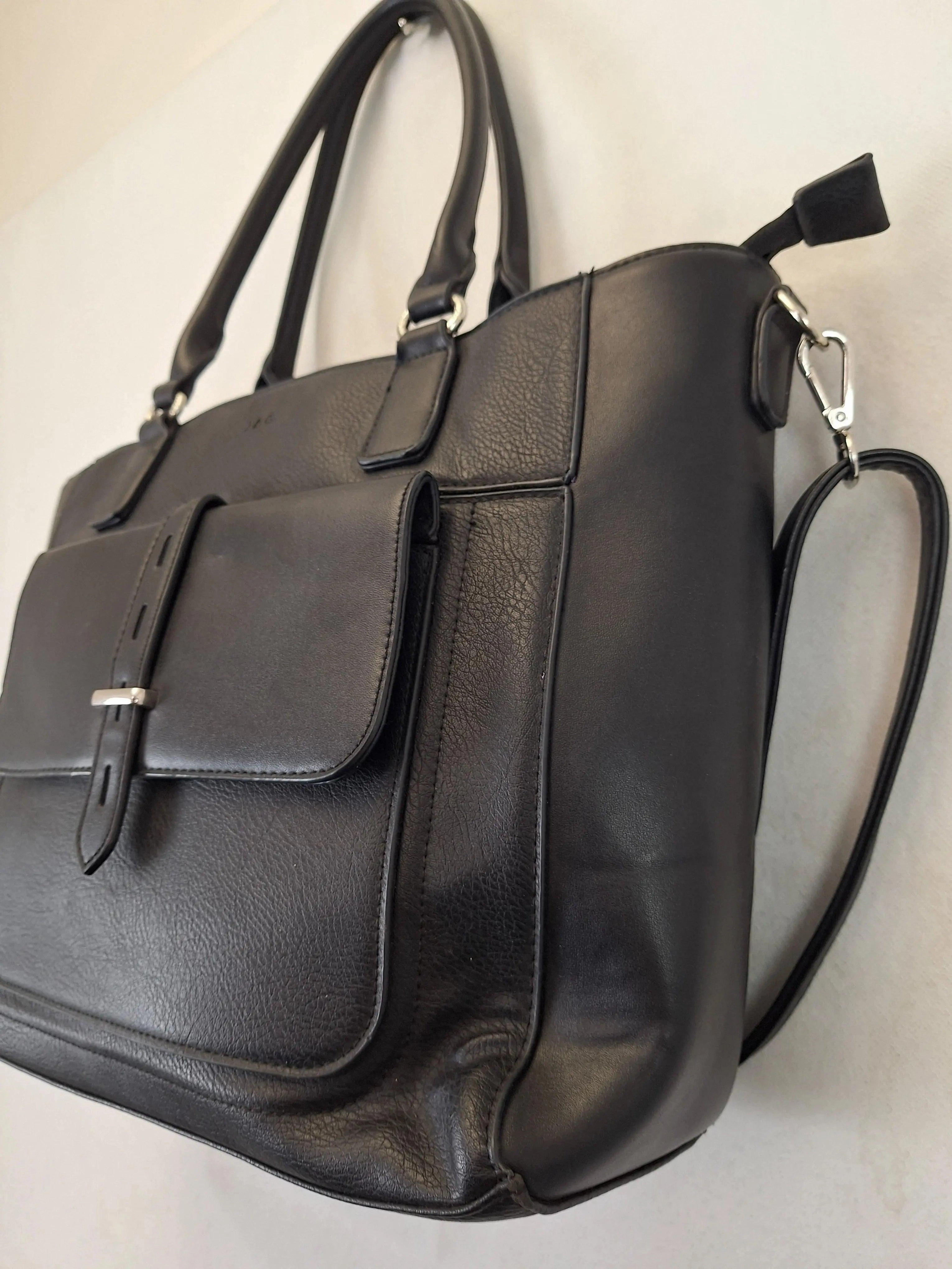 Jag Essential Pu Shopper Bag