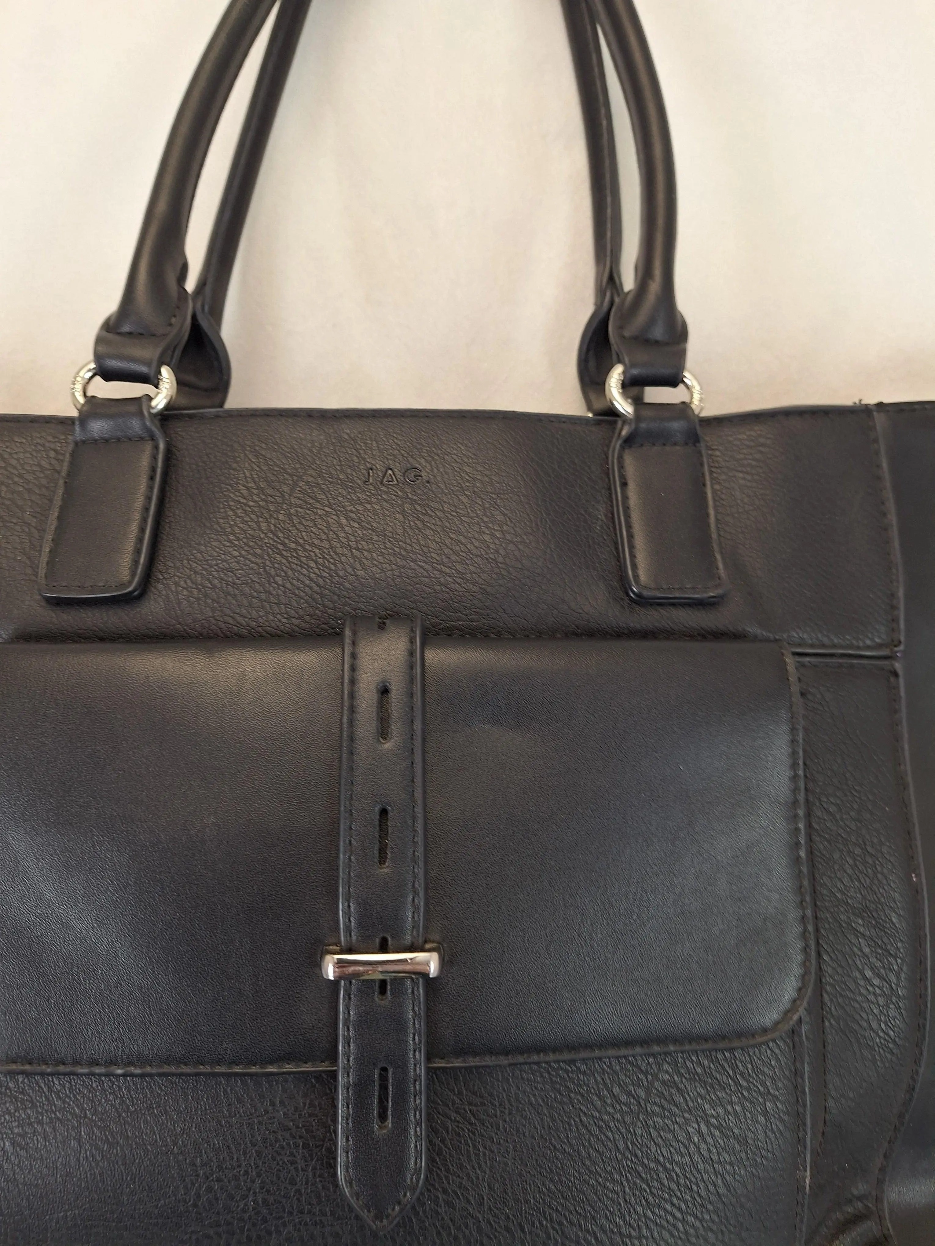 Jag Essential Pu Shopper Bag