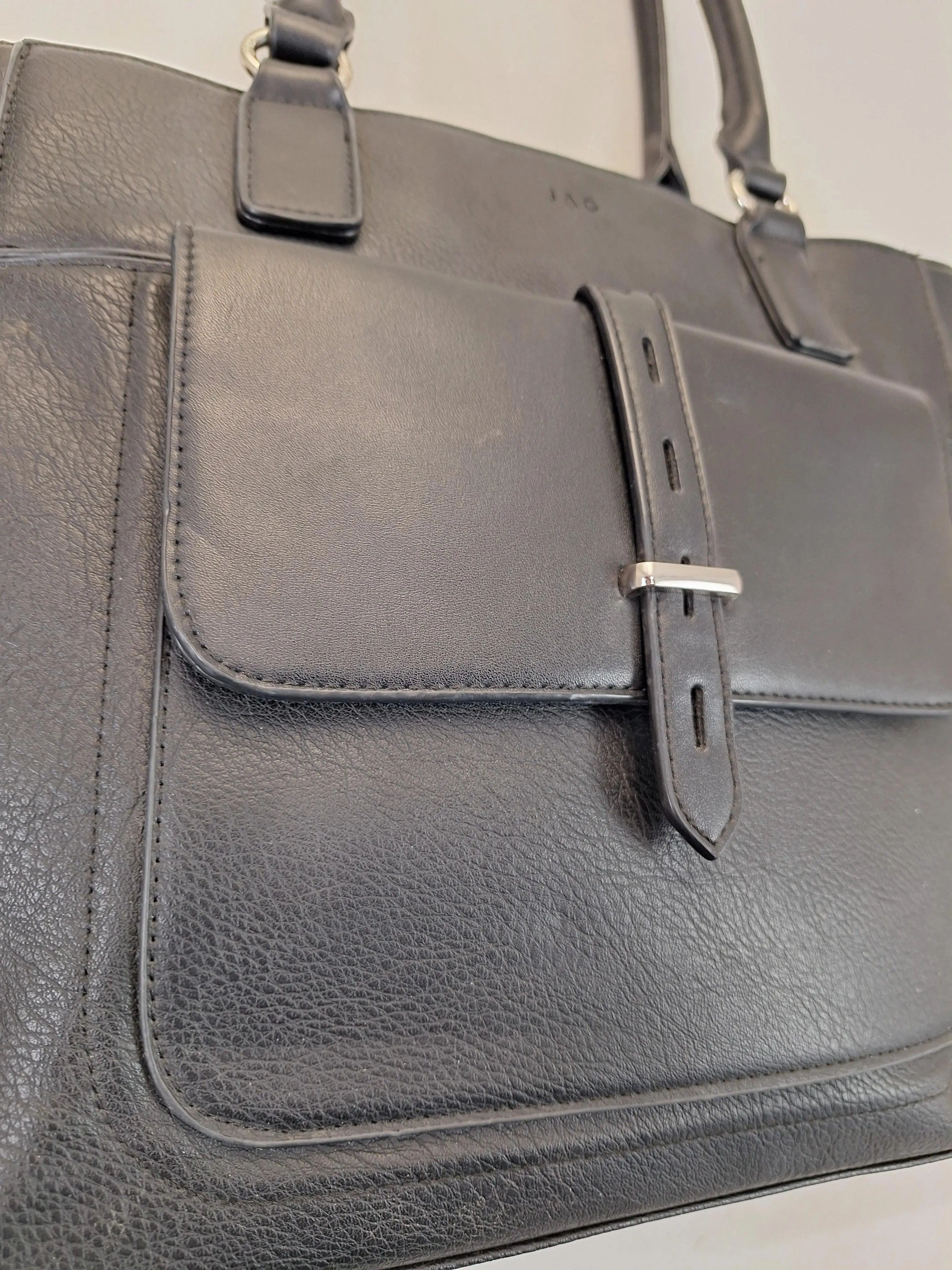 Jag Essential Pu Shopper Bag