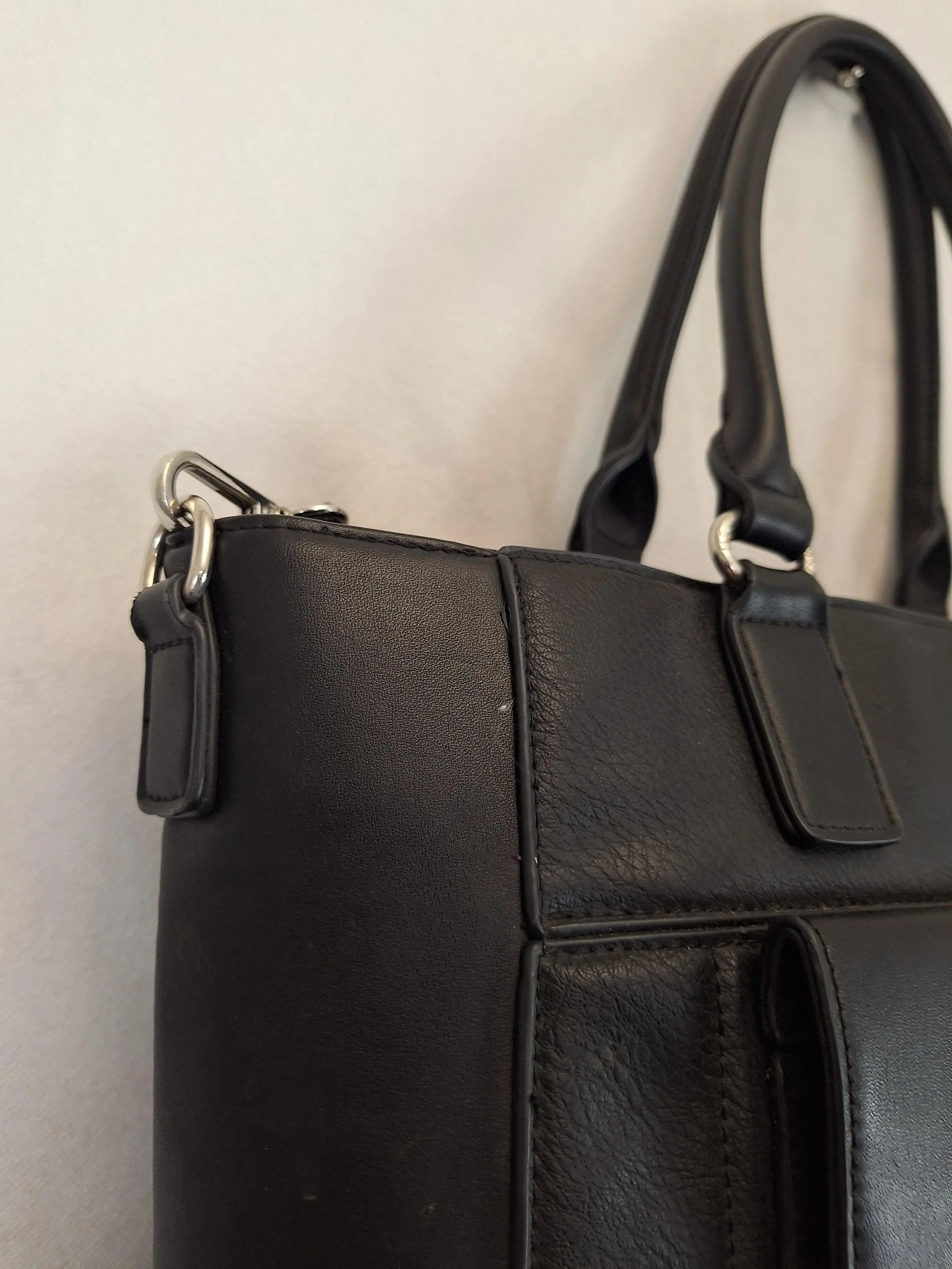 Jag Essential Pu Shopper Bag