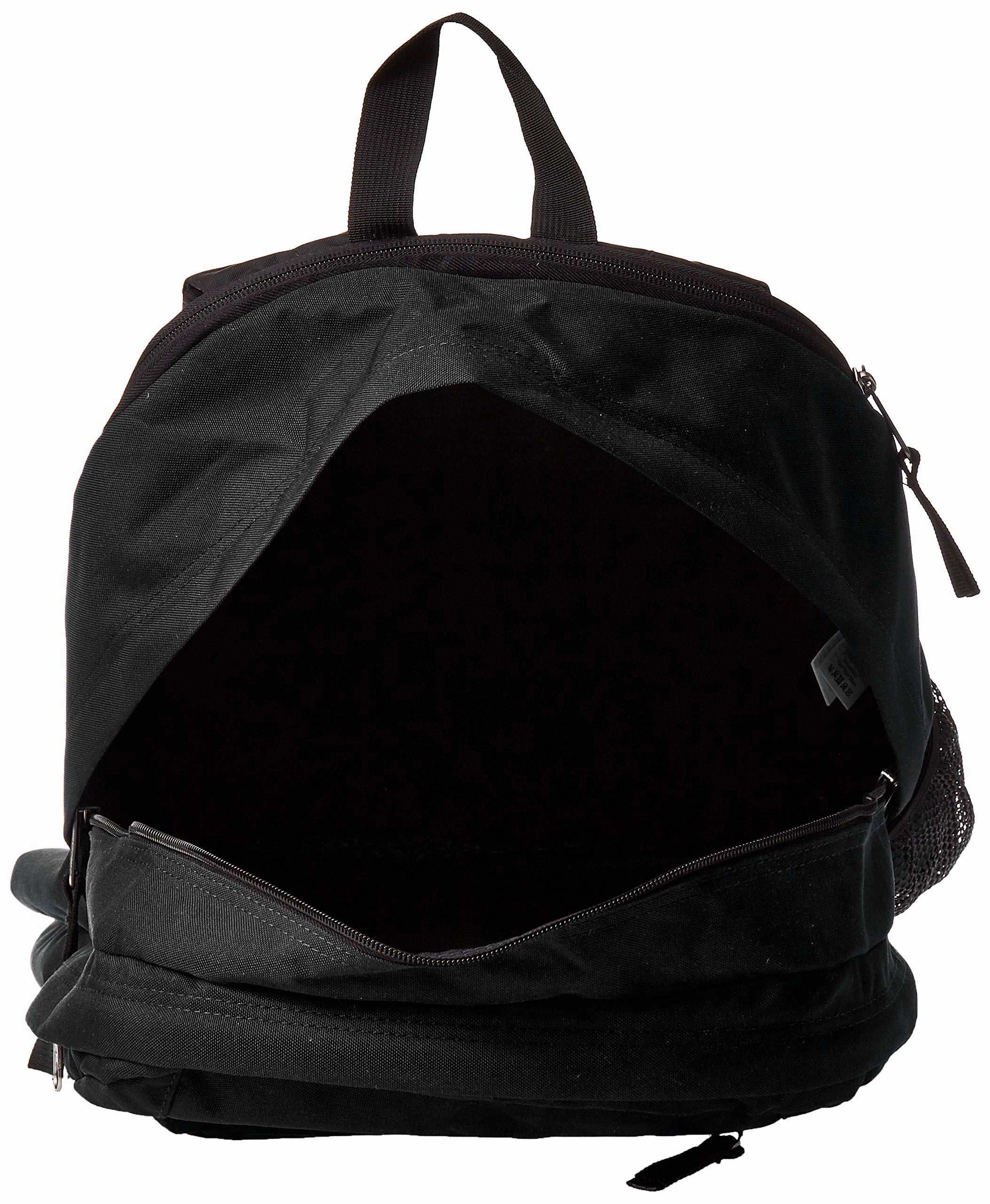 JanSport Big Student Backpack - 15-inch Laptop School Pack, Black