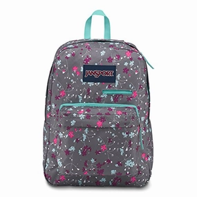 Jansport Digibreak Laptop Backpack - Spring Meadow