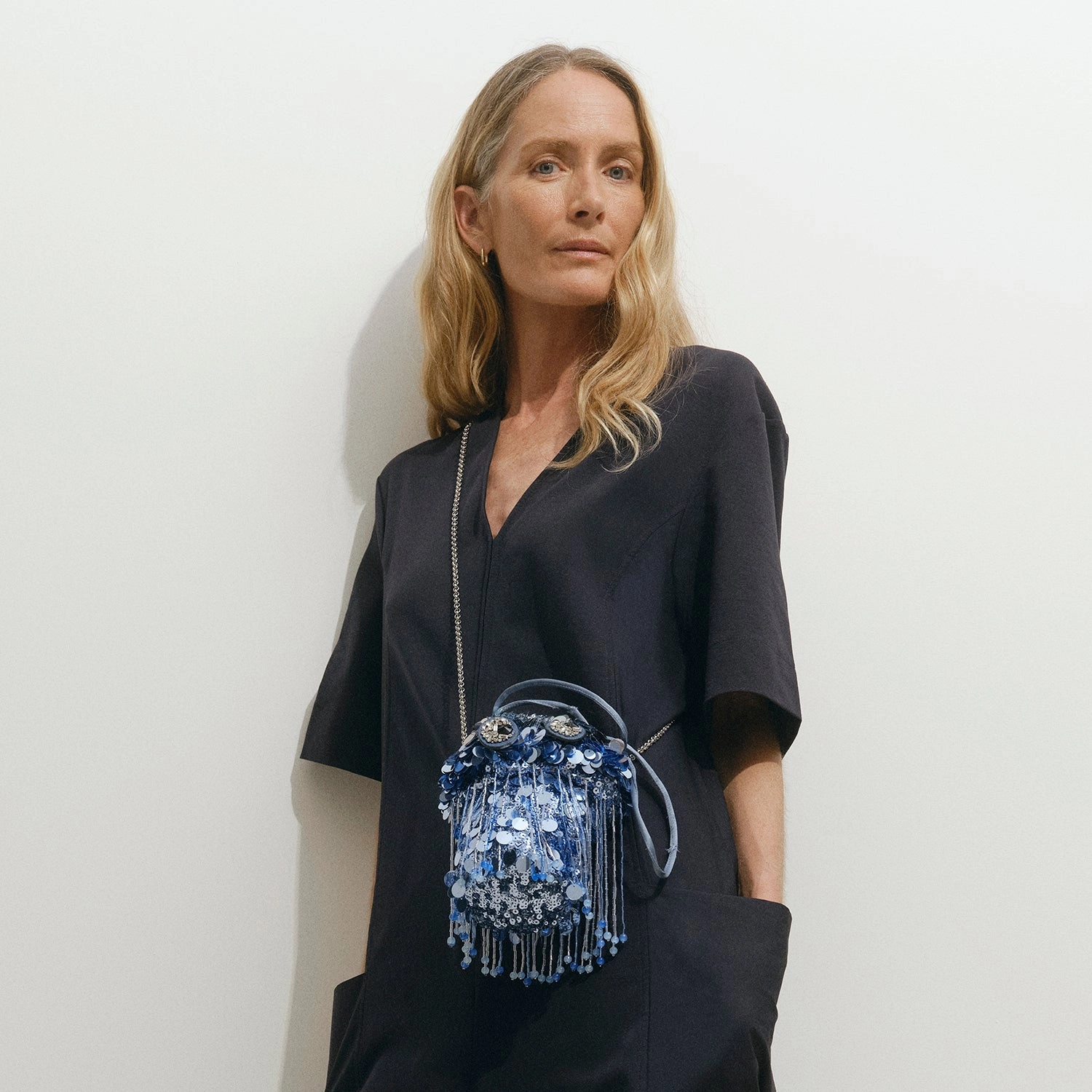 Jellyfish Cross-body