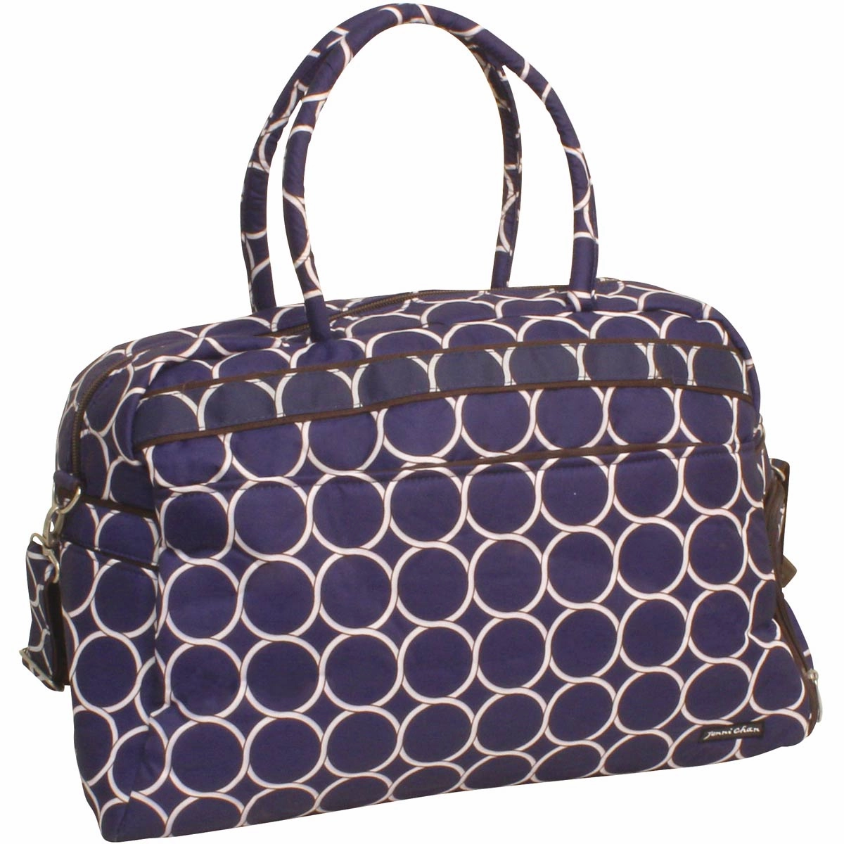 Jenni Chan Aria Park Ave Soft Gym Duffel