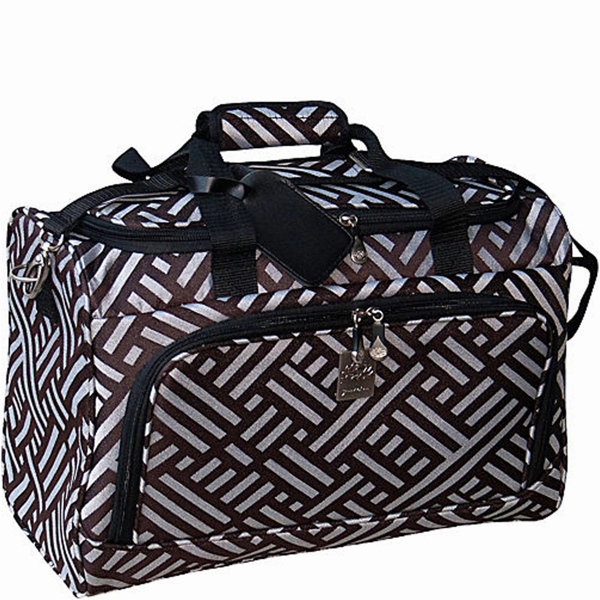 Jenni Chan Signature City Duffel