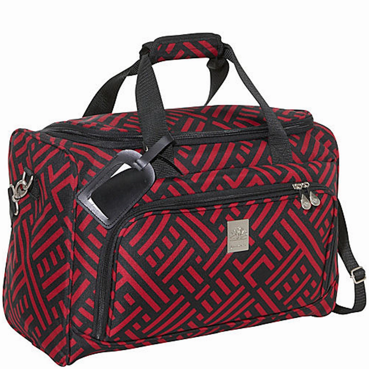 Jenni Chan Signature City Duffel