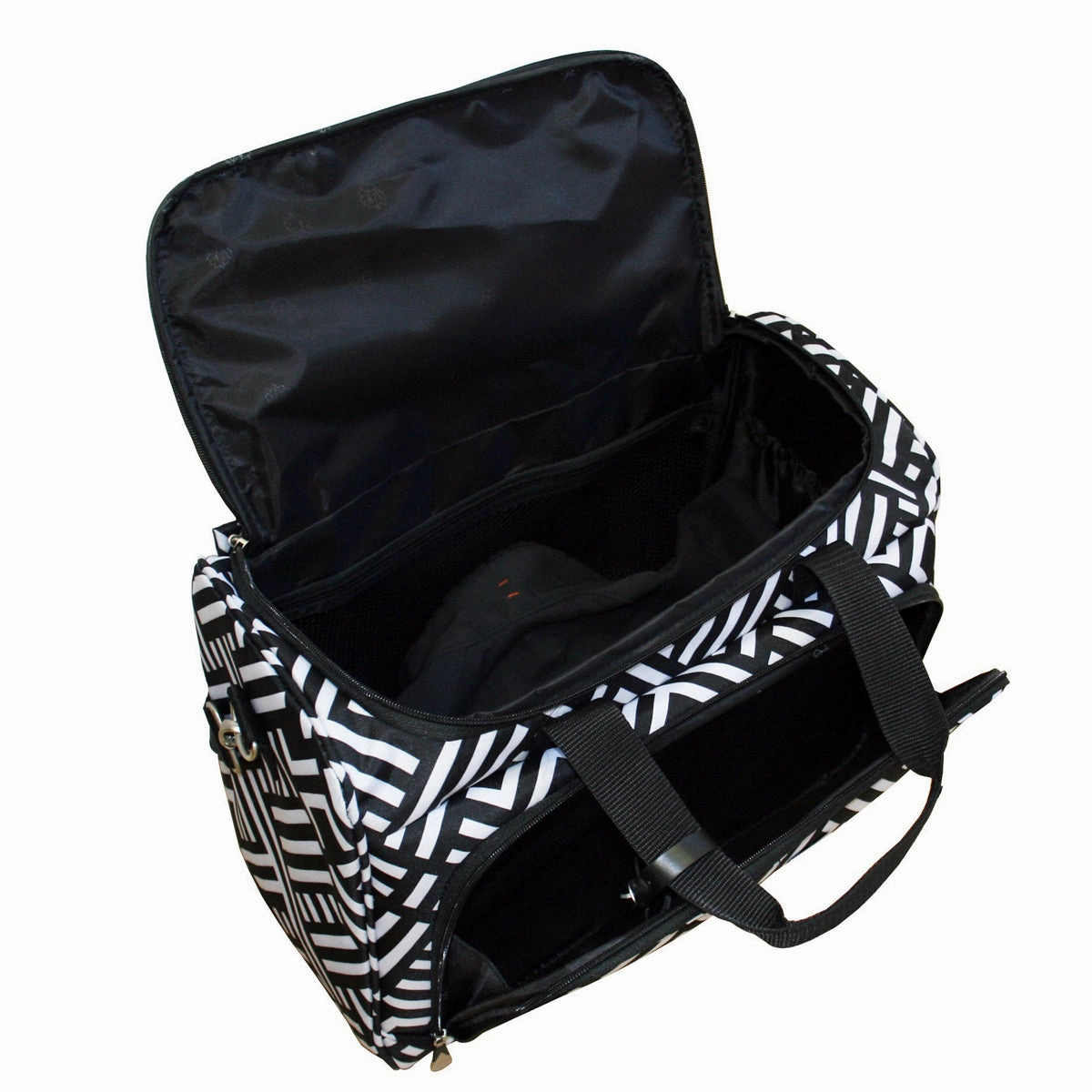 Jenni Chan Signature City Duffel