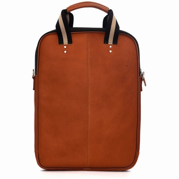 Jill-E Designs Jack Lenox 13In Leather Laptop Portfolio