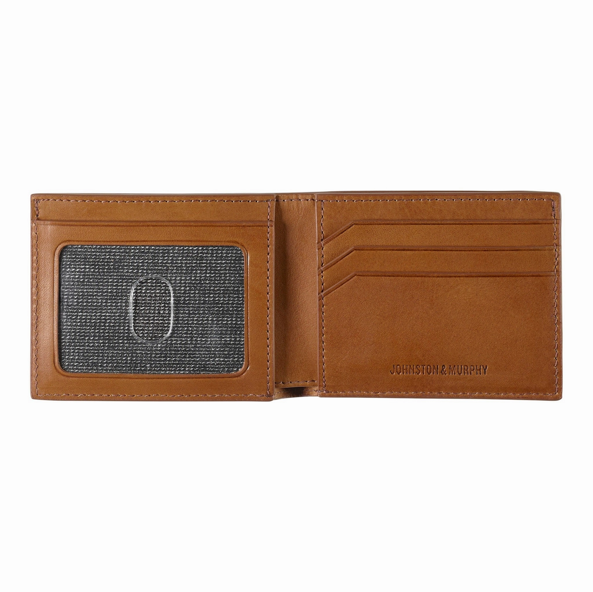 Johnston & Murphy Rhodes Billfold Wallet