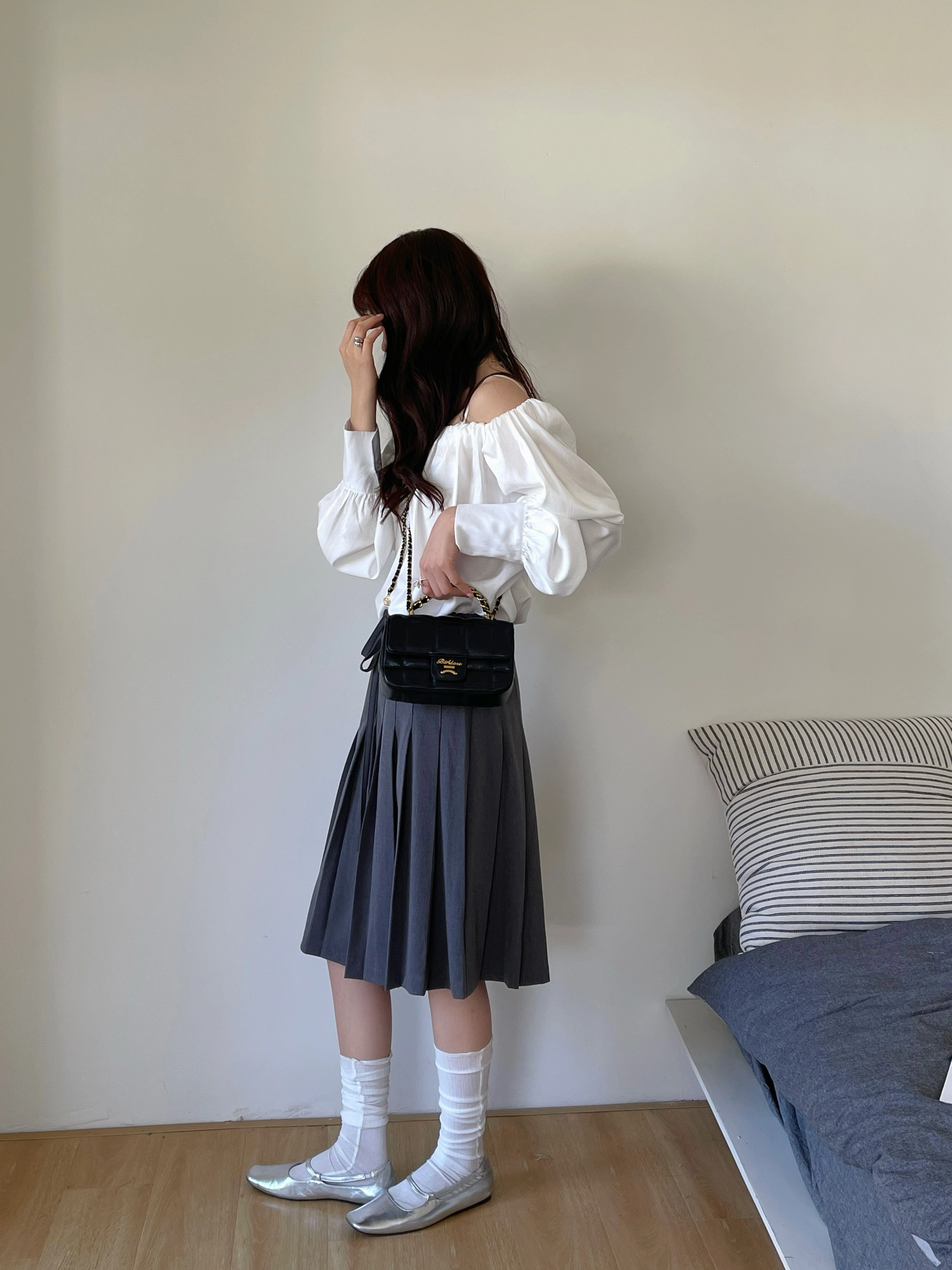 Jolene Collection BLACK GOLD