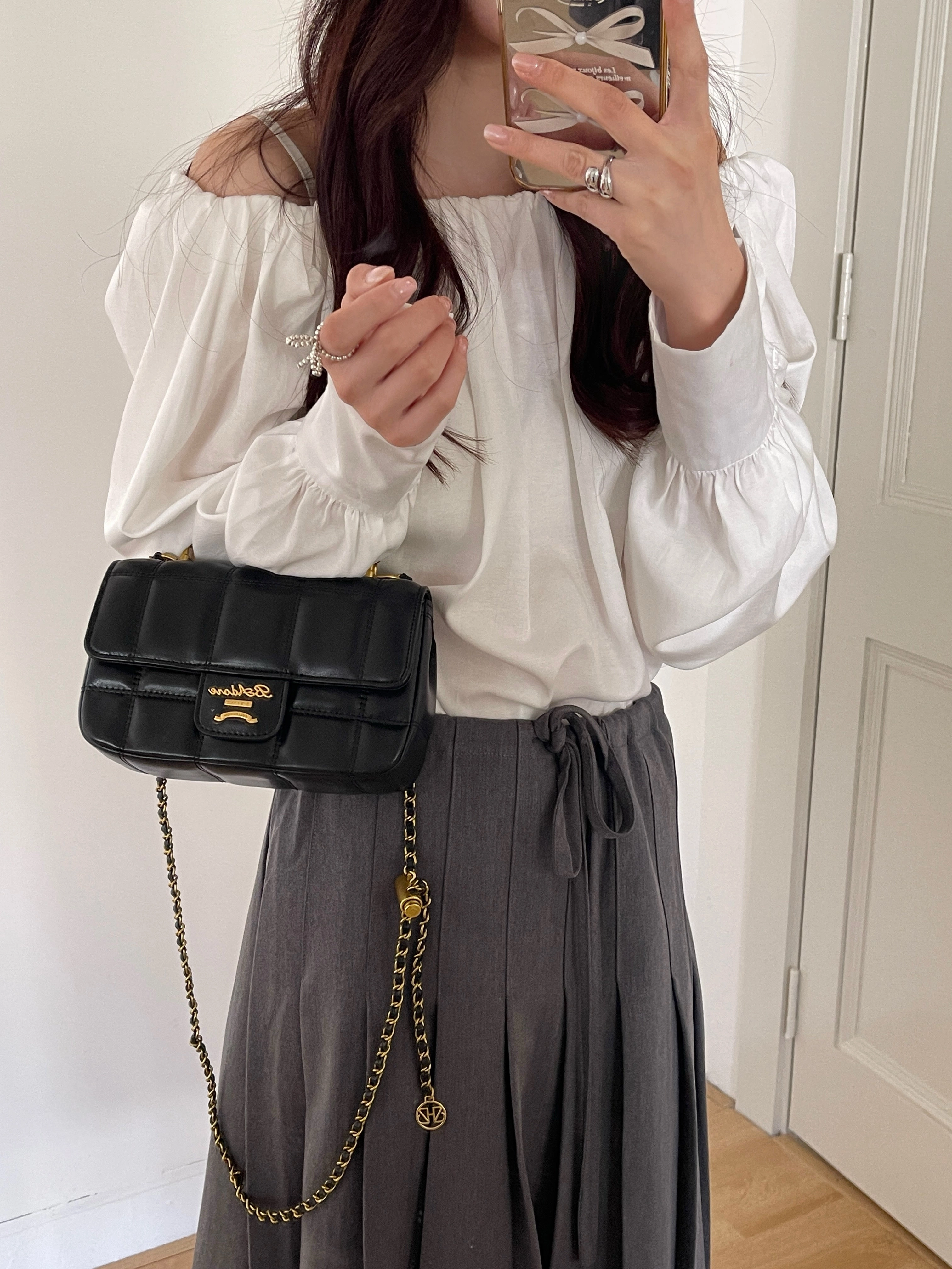 Jolene Collection BLACK GOLD