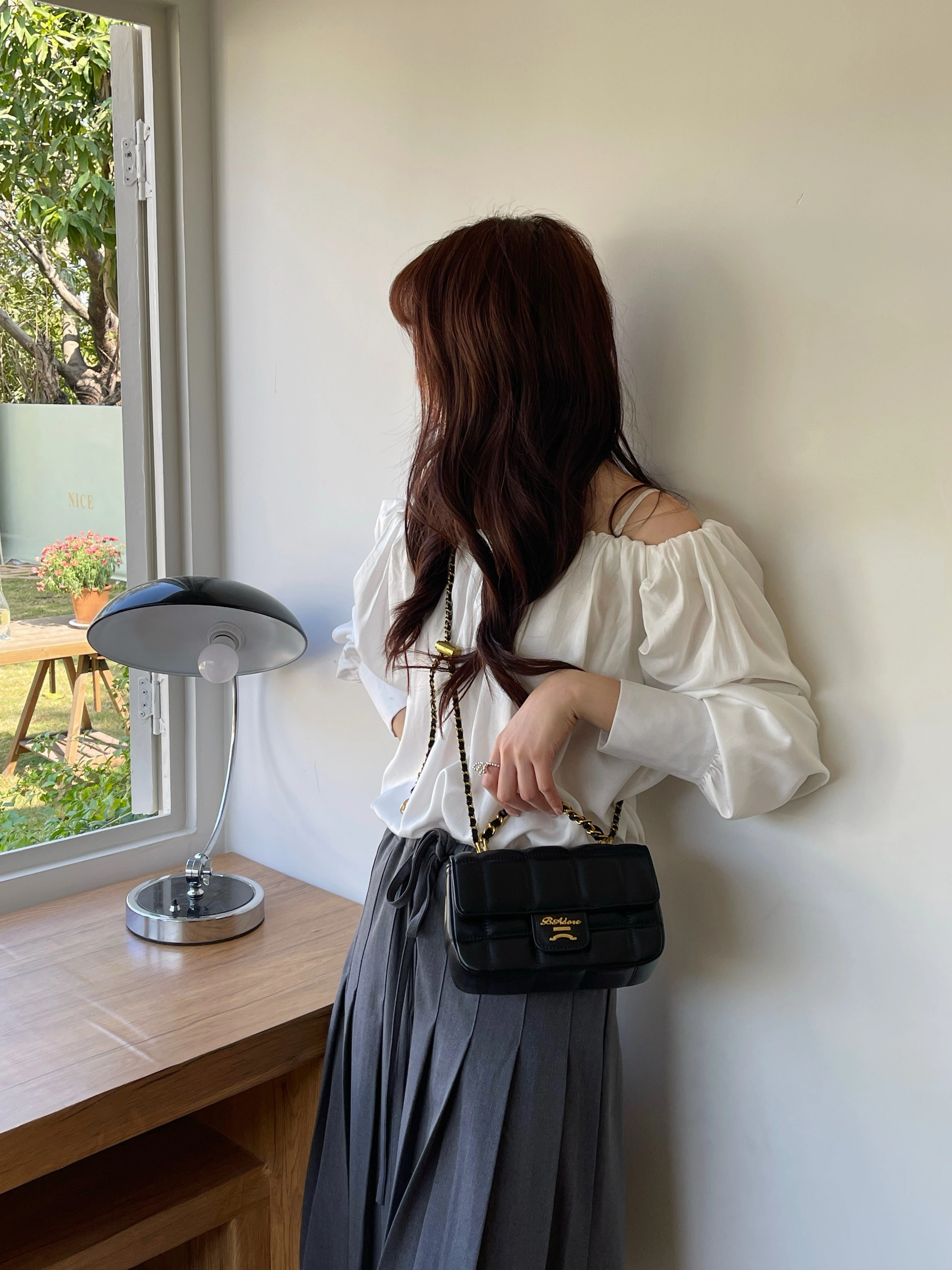 Jolene Collection BLACK GOLD