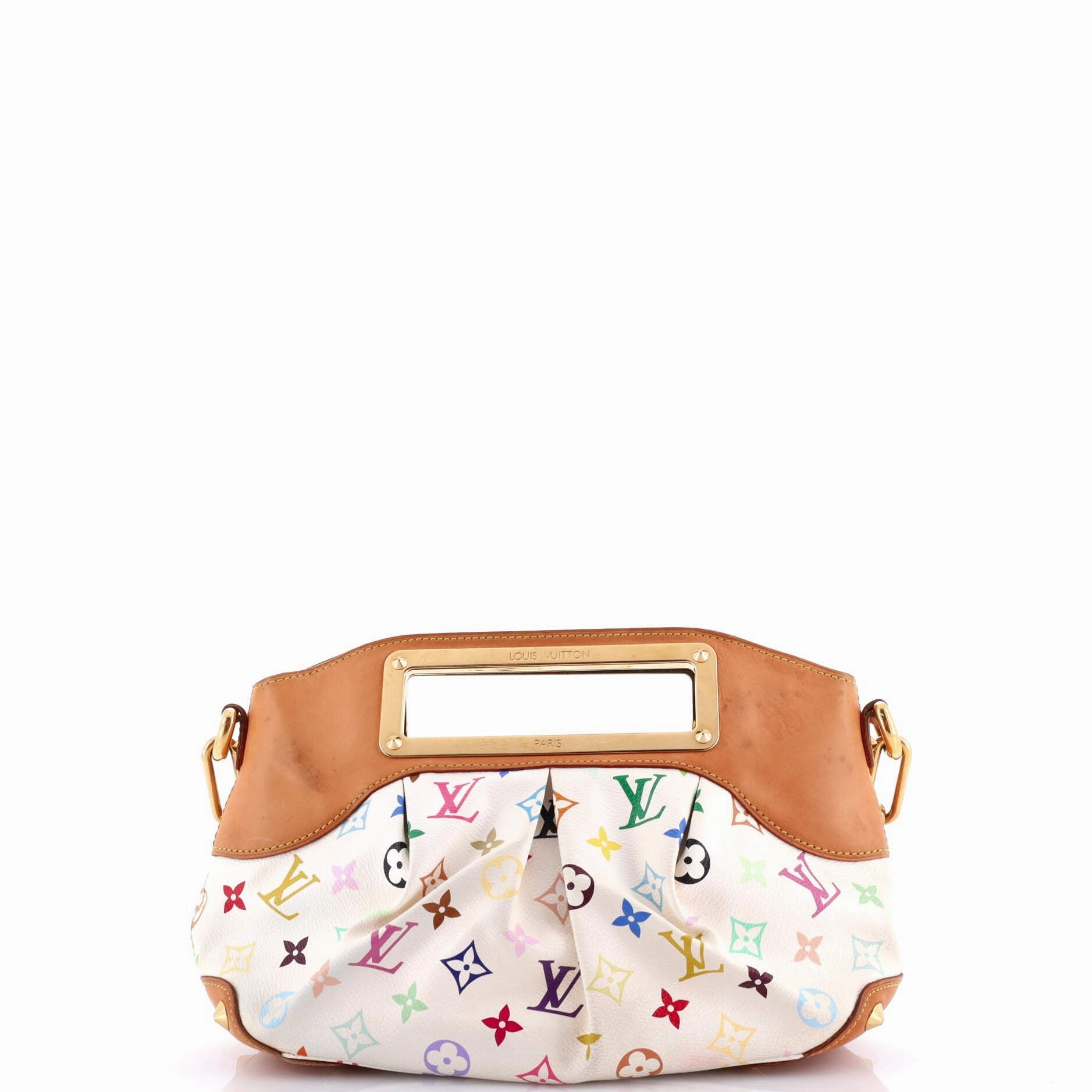 Judy Handbag Monogram Multicolor MM