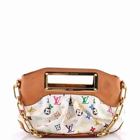 Judy Handbag Monogram Multicolor MM