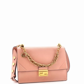 Kan U Shoulder Bag Leather Medium