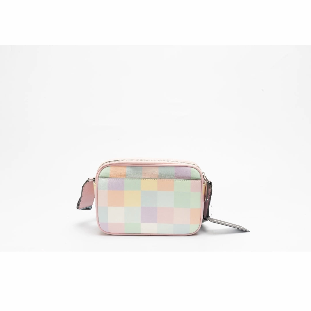 Karl Lagerfeld Structured Crossbody Bag