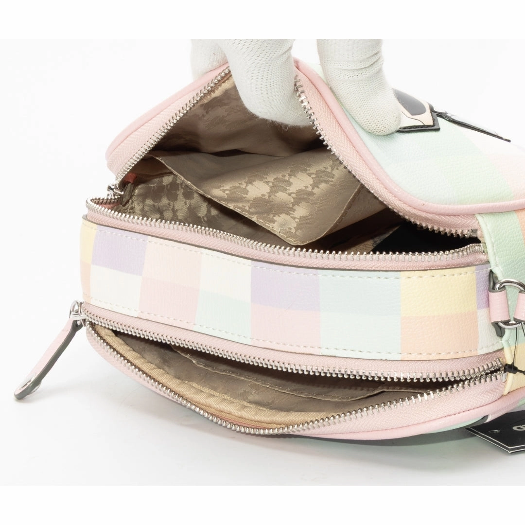 Karl Lagerfeld Structured Crossbody Bag