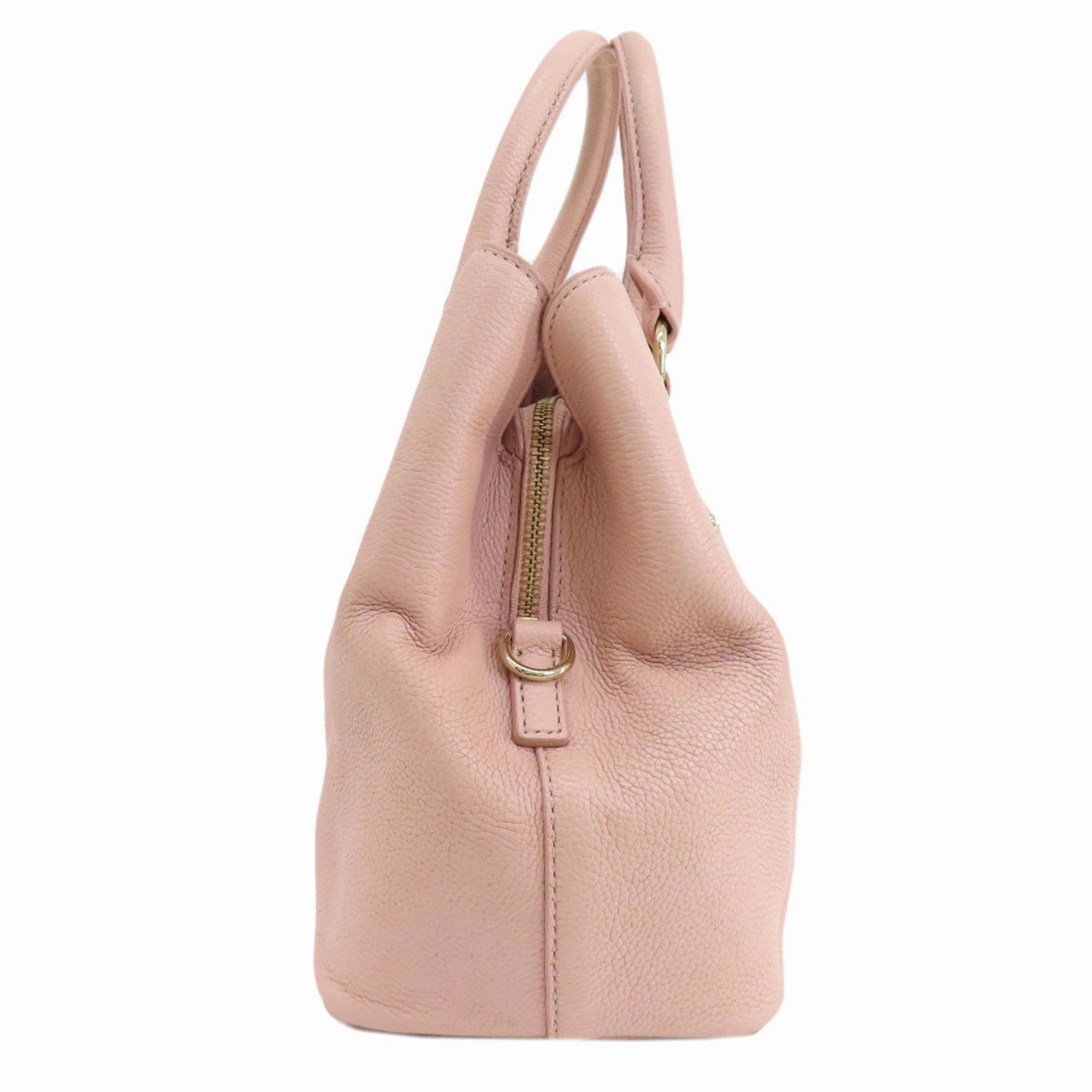 Kate Spade  Leather Handbag (Pre-Owned)