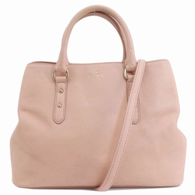 Kate Spade  Leather Handbag (Pre-Owned)