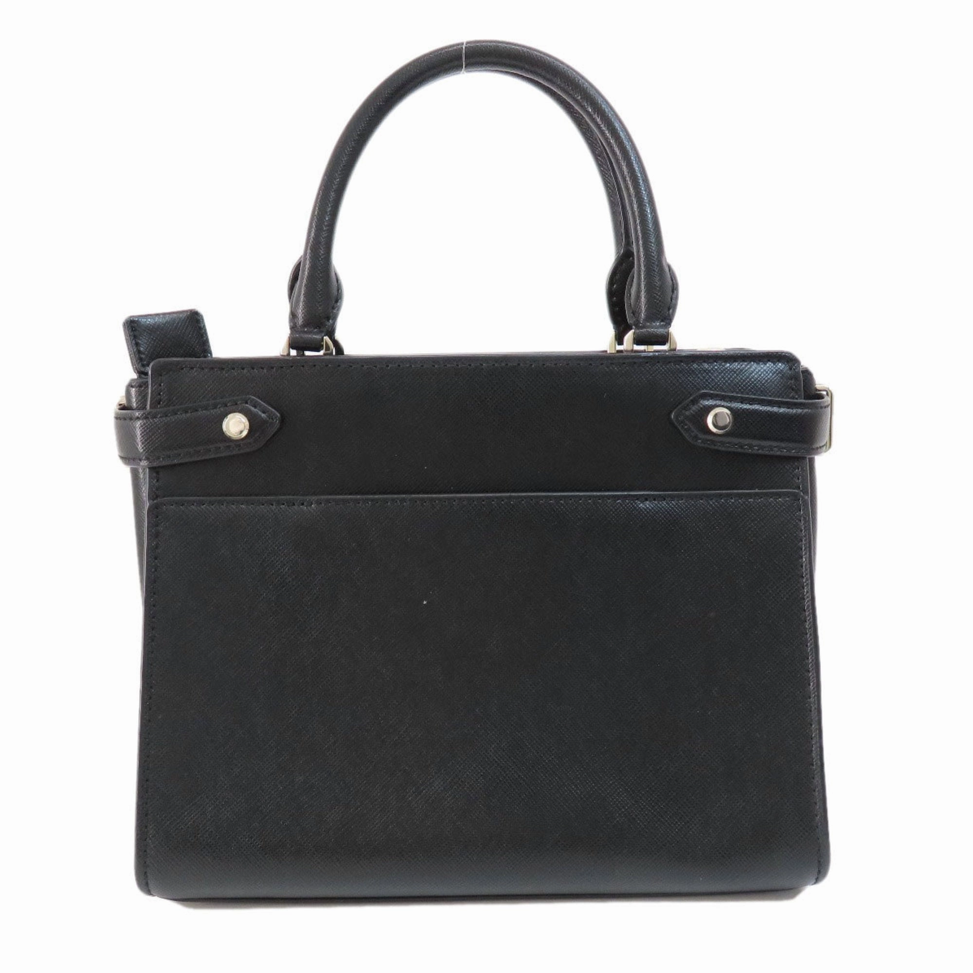Kate Spade  Leather Handbag Shoulder Bag (Pre-Owned)
