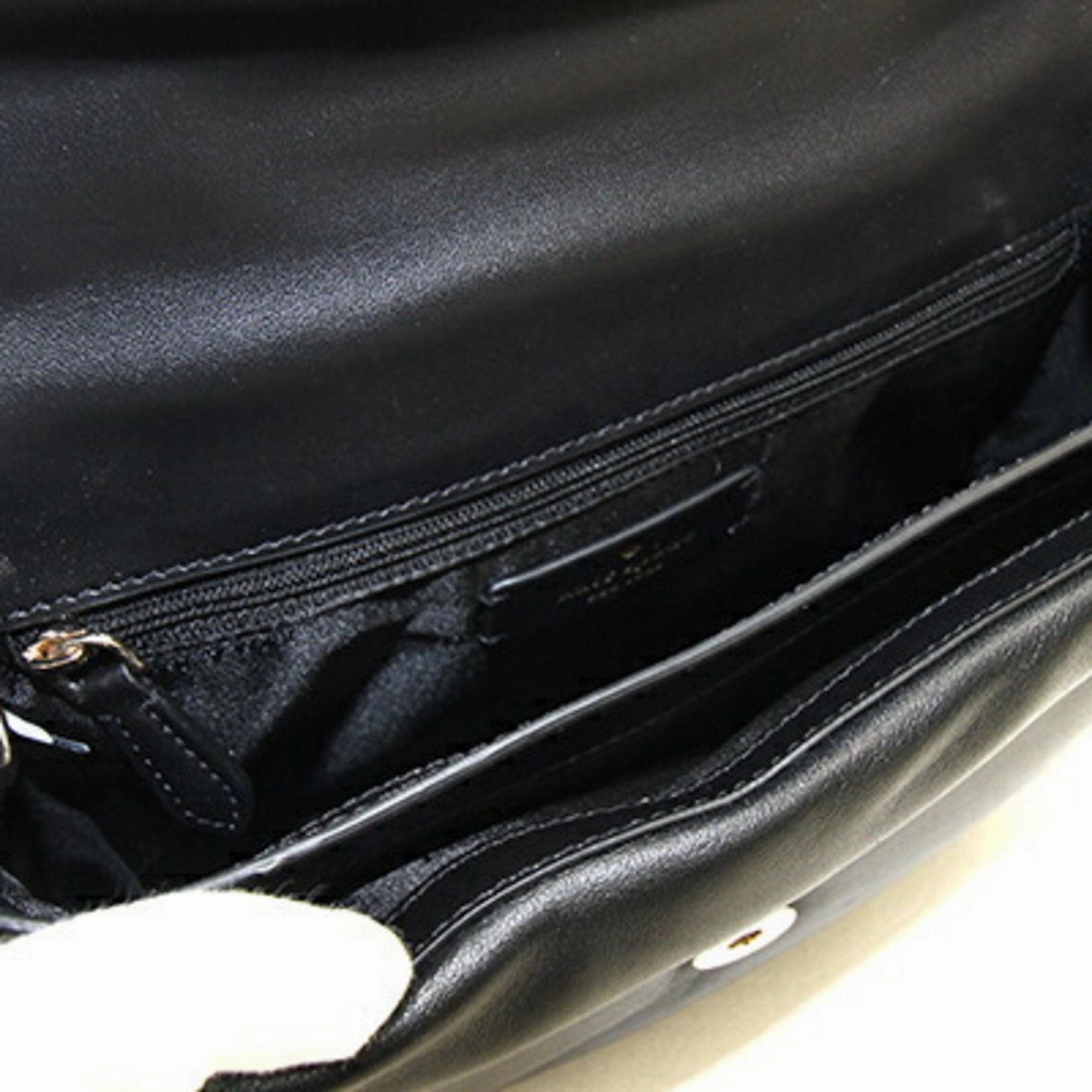Kate Spade Leather Handbag Shoulder Bag (Pre-Owned)