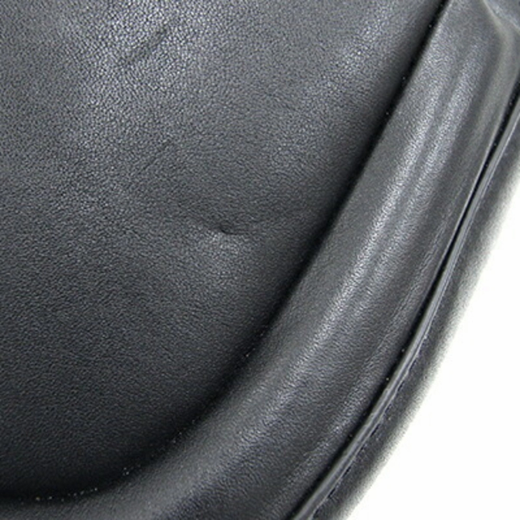 Kate Spade Leather Handbag Shoulder Bag (Pre-Owned)