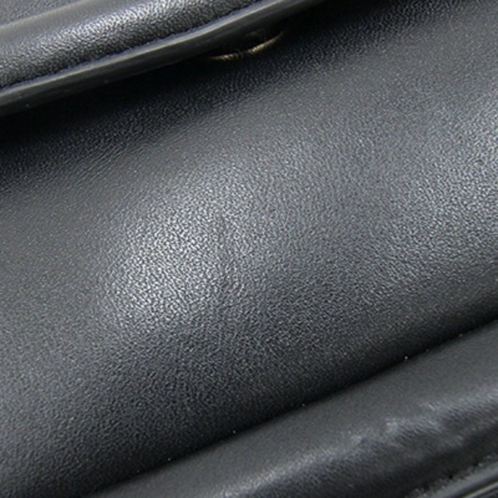 Kate Spade Leather Handbag Shoulder Bag (Pre-Owned)