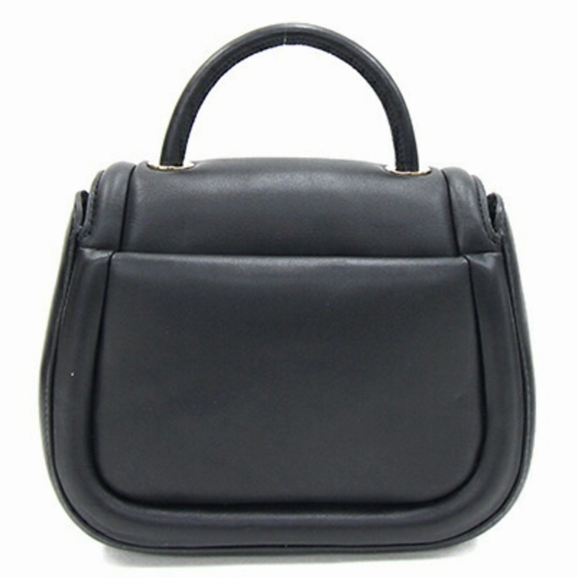 Kate Spade Leather Handbag Shoulder Bag (Pre-Owned)