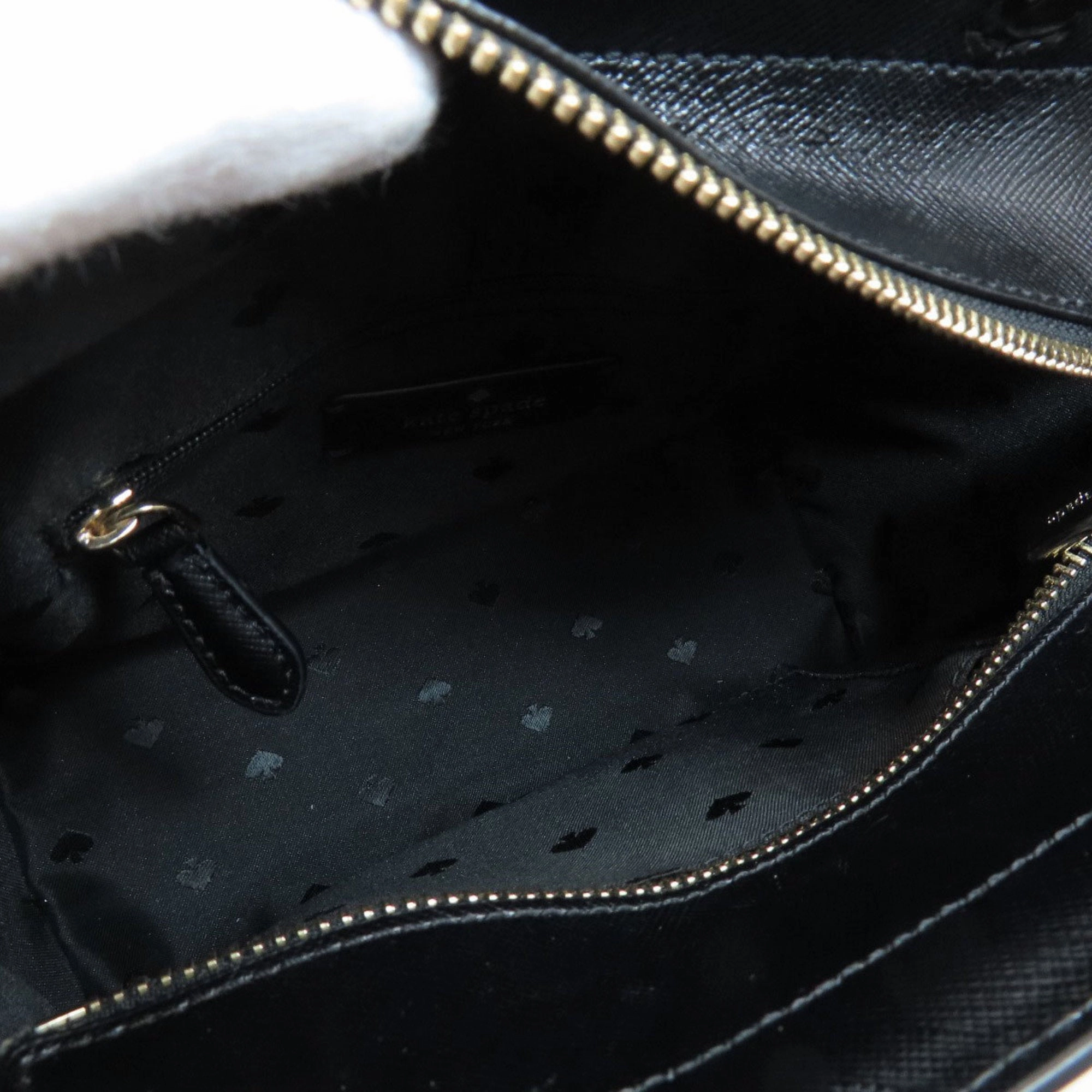 Kate Spade  Leather Handbag Shoulder Bag (Pre-Owned)
