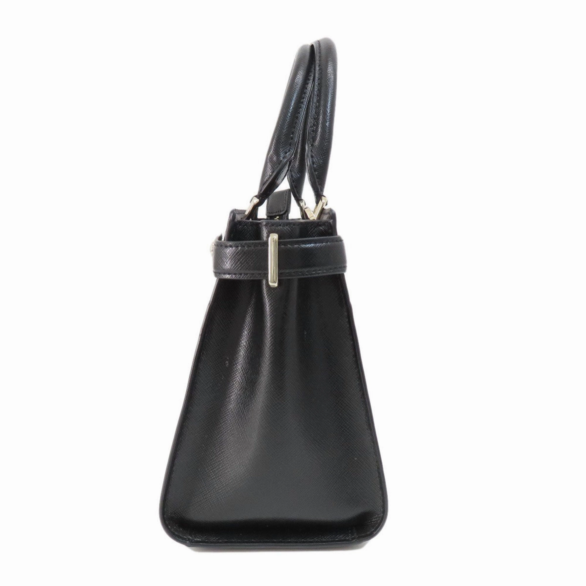 Kate Spade  Leather Handbag Shoulder Bag (Pre-Owned)